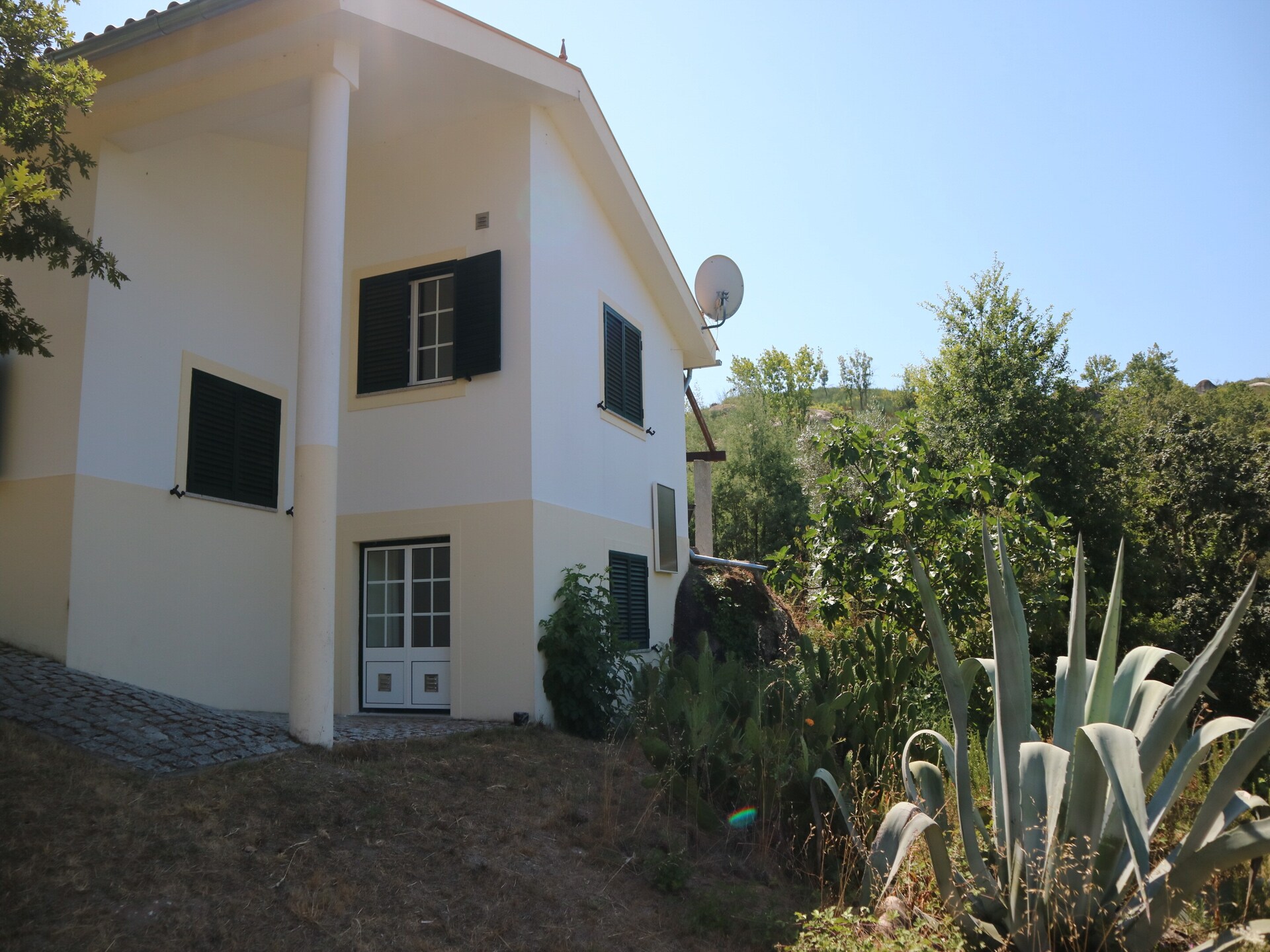 Casa Retiro: Romantisch landhuis in bosrijk Portugal met privétuin - foto 1