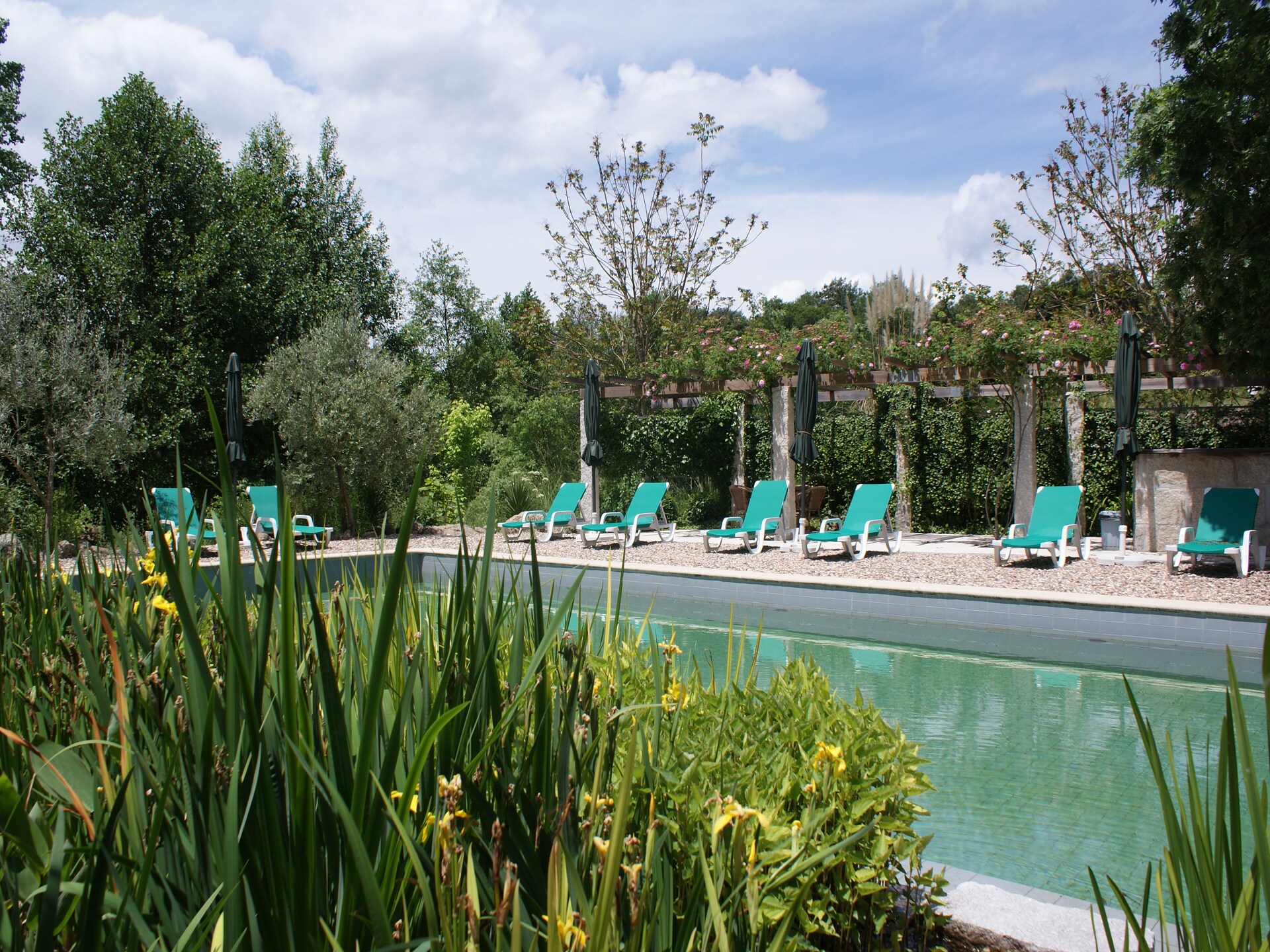 Casa Retiro: Romantisch landhuis in bosrijk Portugal met privétuin - foto 13