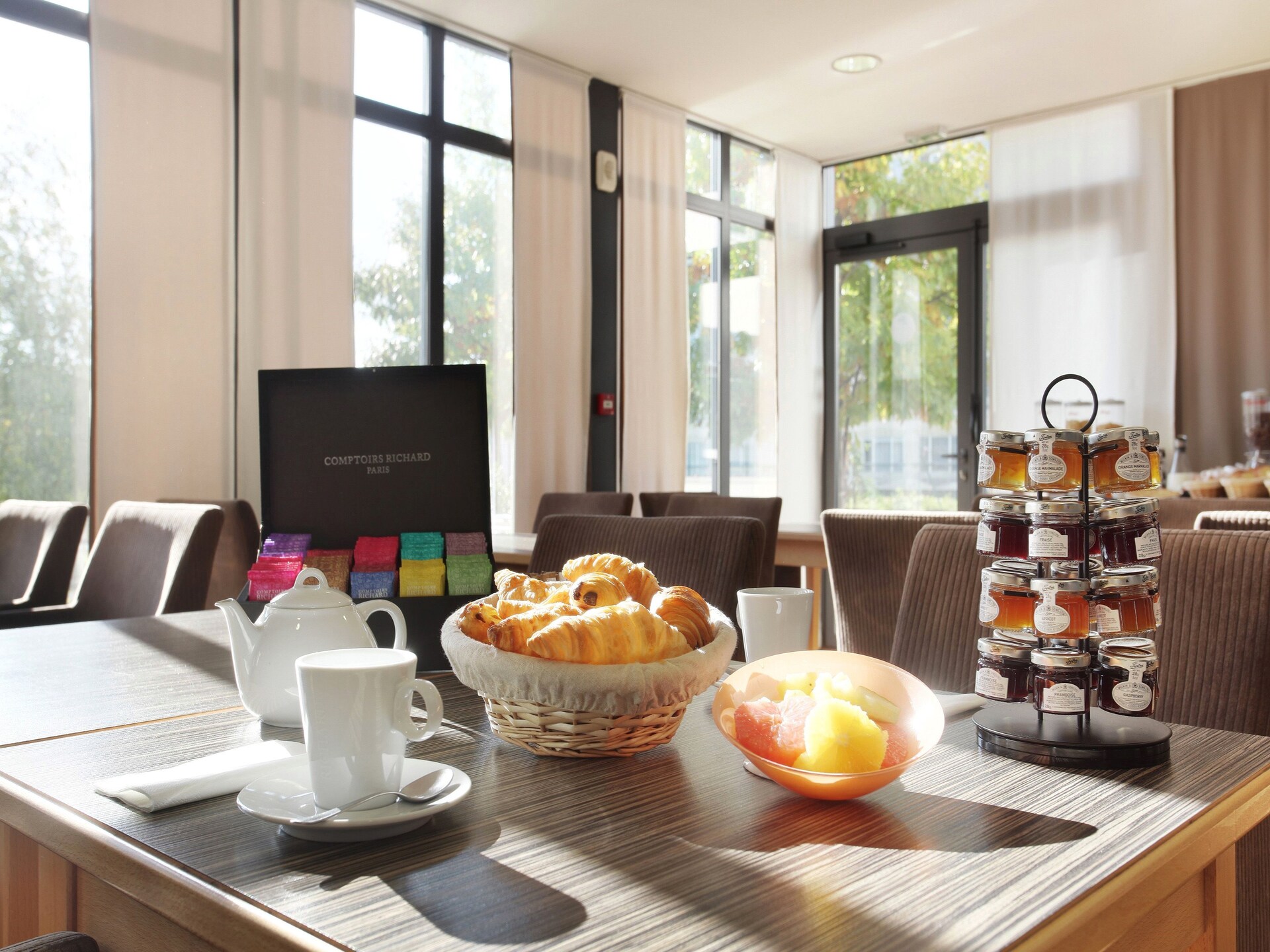 Modern appartement voor 4 in Lyon, vlakbij Bioparc - foto 20