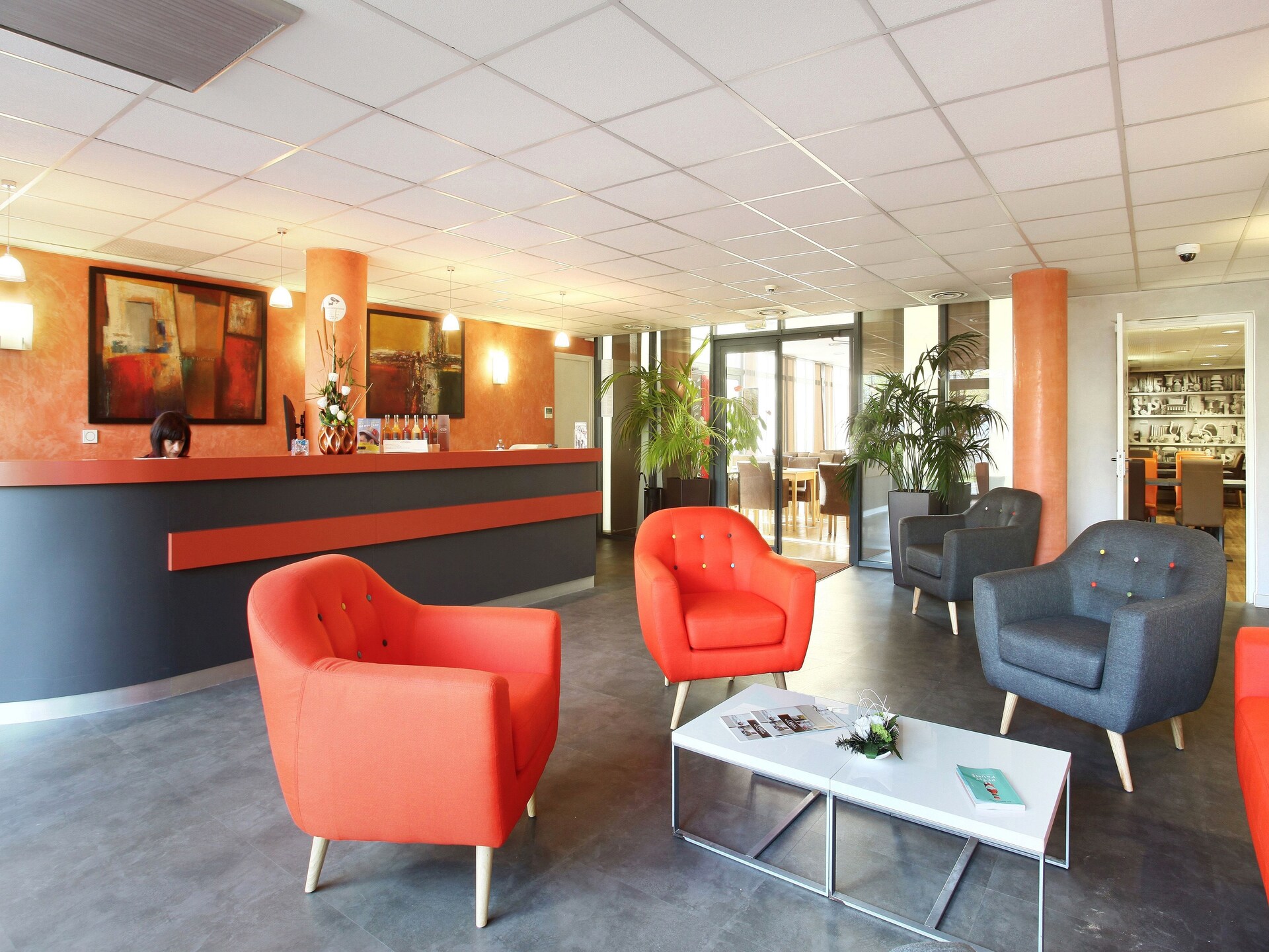 Modern appartement voor 4 in Lyon, vlakbij Bioparc - foto 21