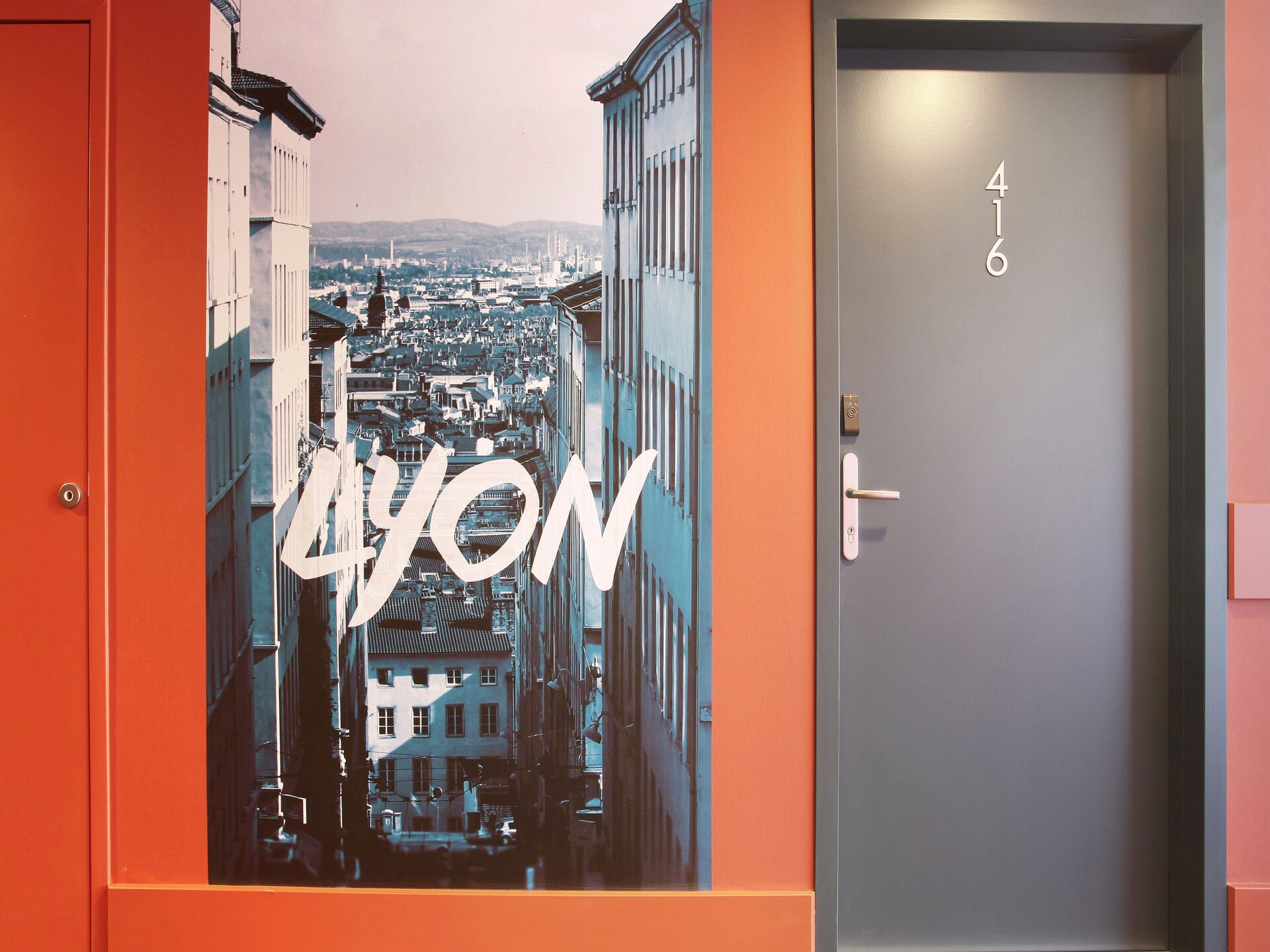 Modern appartement voor 4 in Lyon, vlakbij Bioparc - foto 25