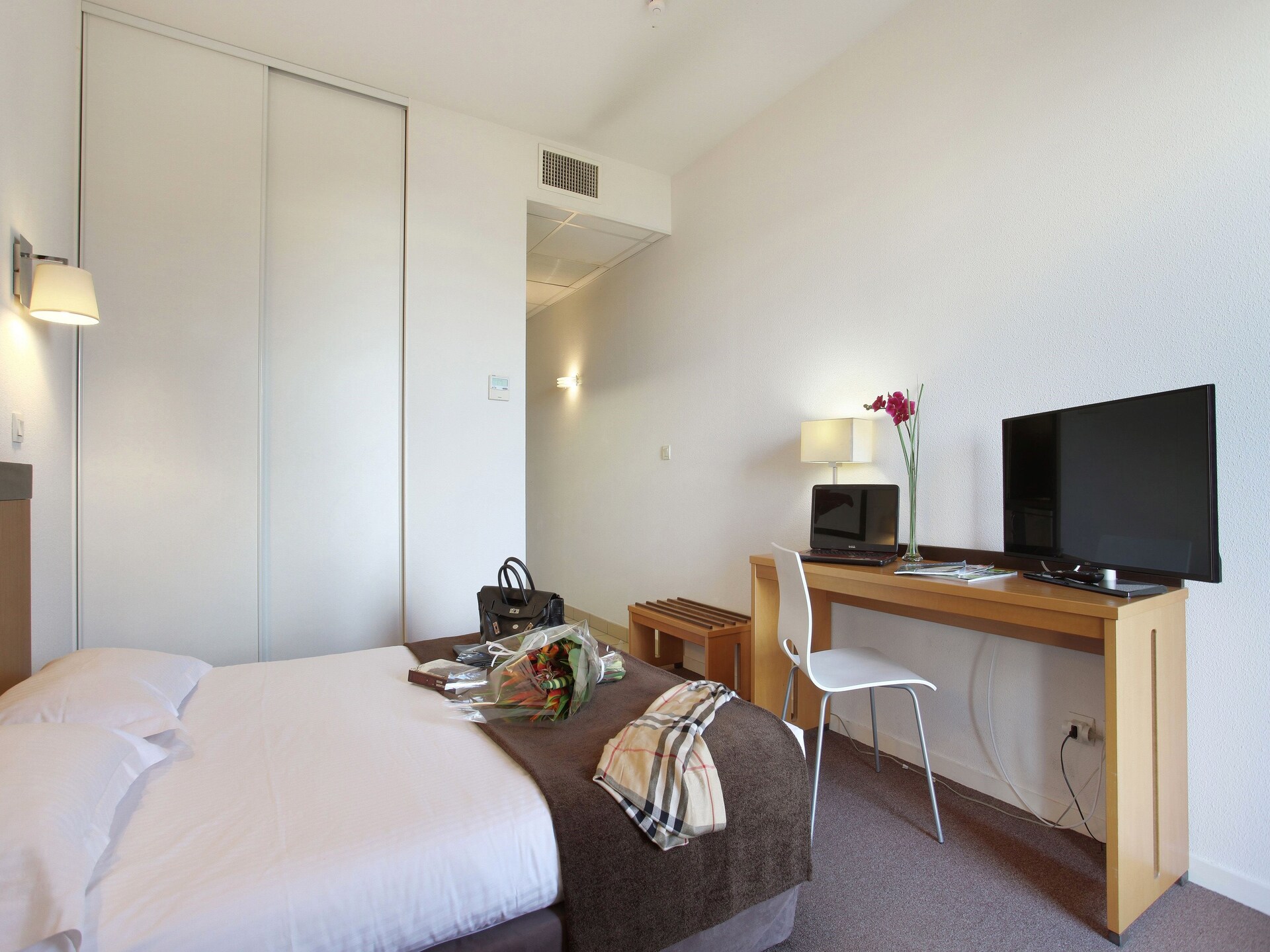 Modern appartement voor 4 in Lyon, vlakbij Bioparc - foto 15