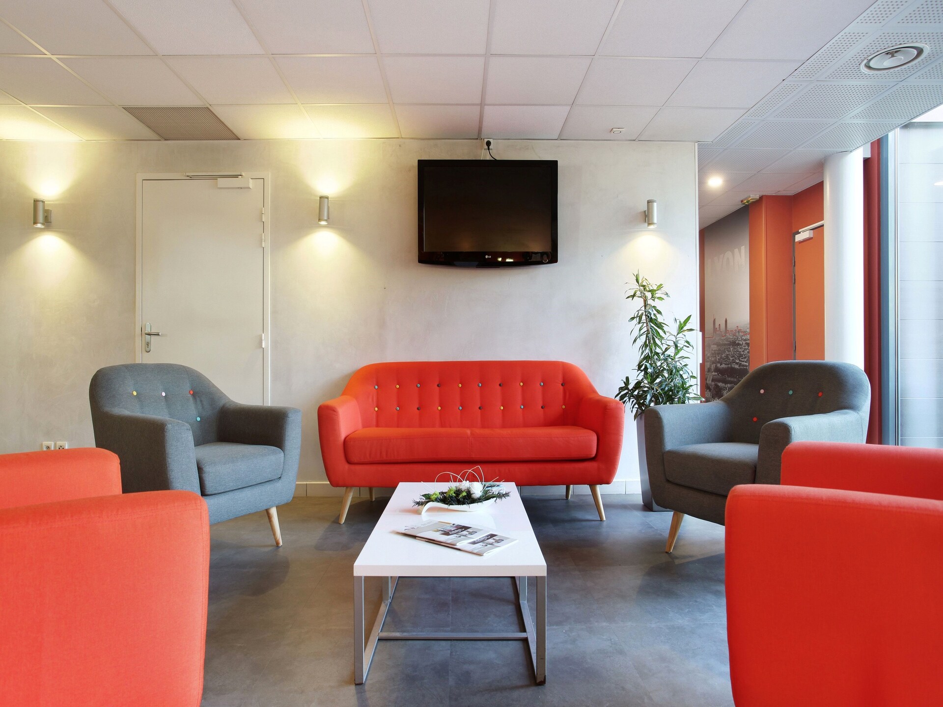 Modern appartement voor 4 in Lyon, vlakbij Bioparc - foto 10