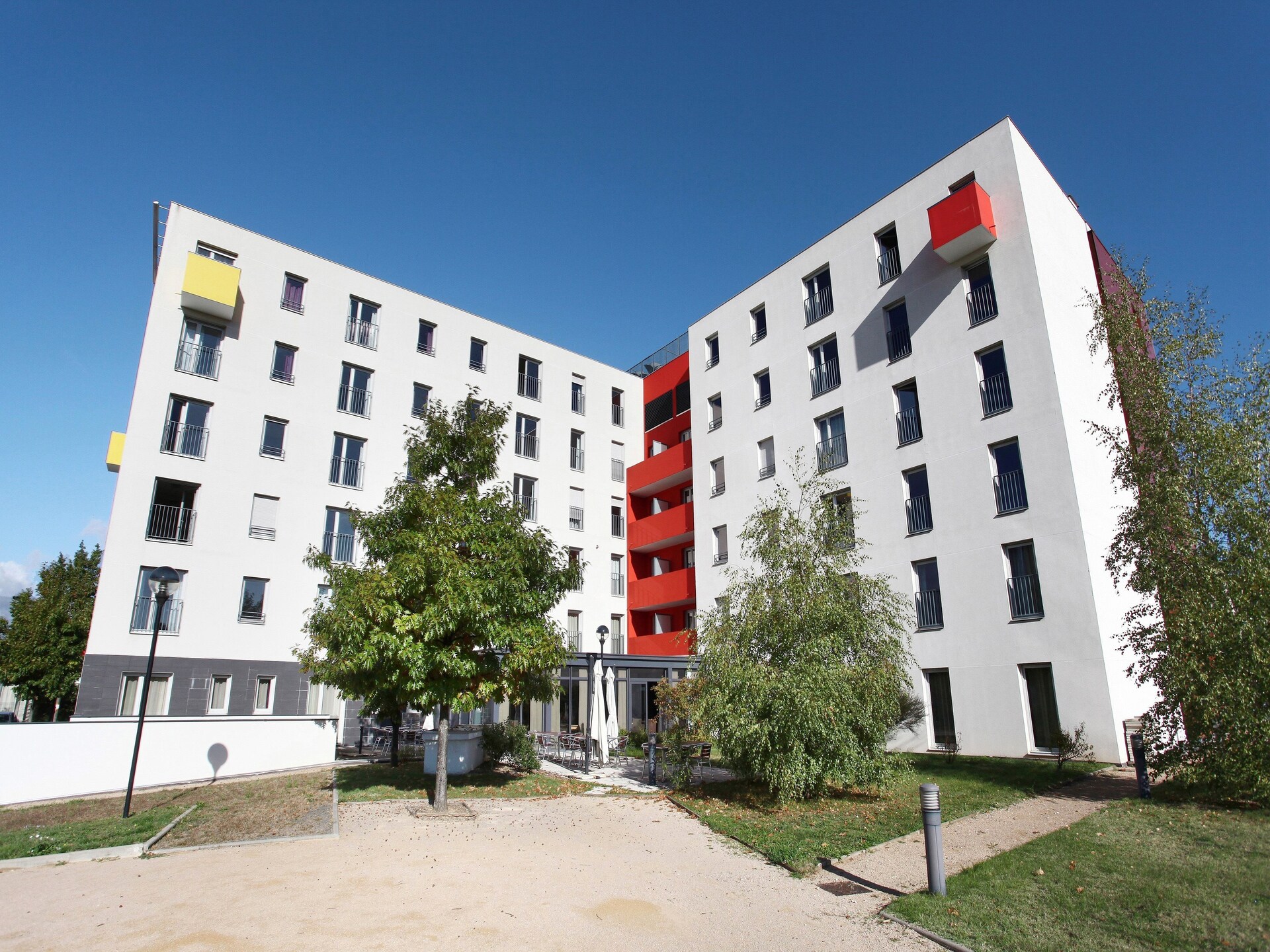 Modern appartement voor 4 in Lyon, vlakbij Bioparc - foto 3