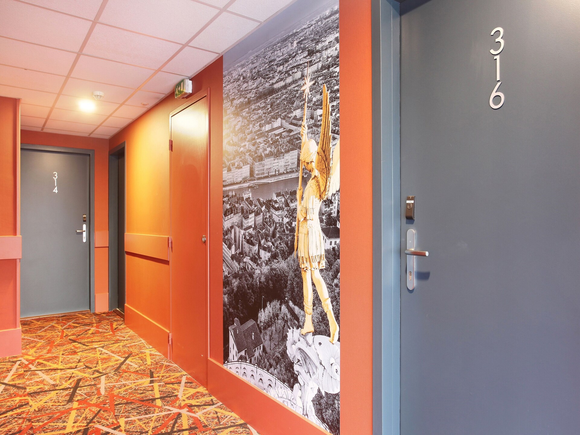 Modern appartement voor 4 in Lyon, vlakbij Bioparc - foto 5