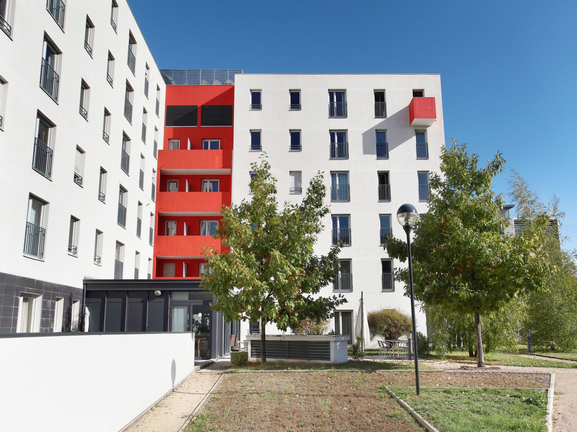 Modern appartement voor 4 in Lyon, vlakbij Bioparc - foto 6