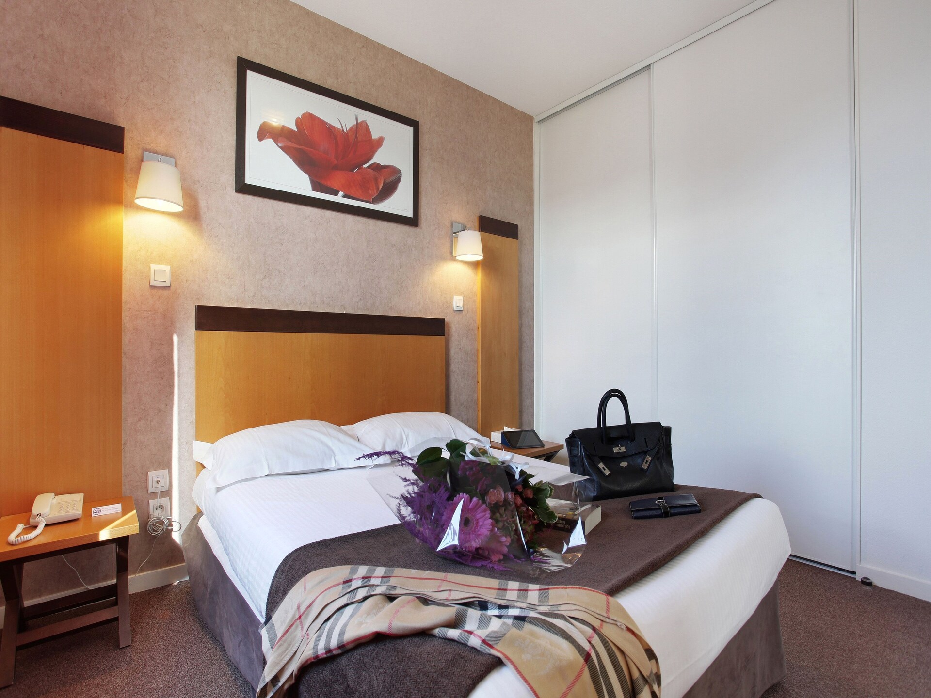 Modern appartement voor 4 in Lyon, vlakbij Bioparc - foto 17