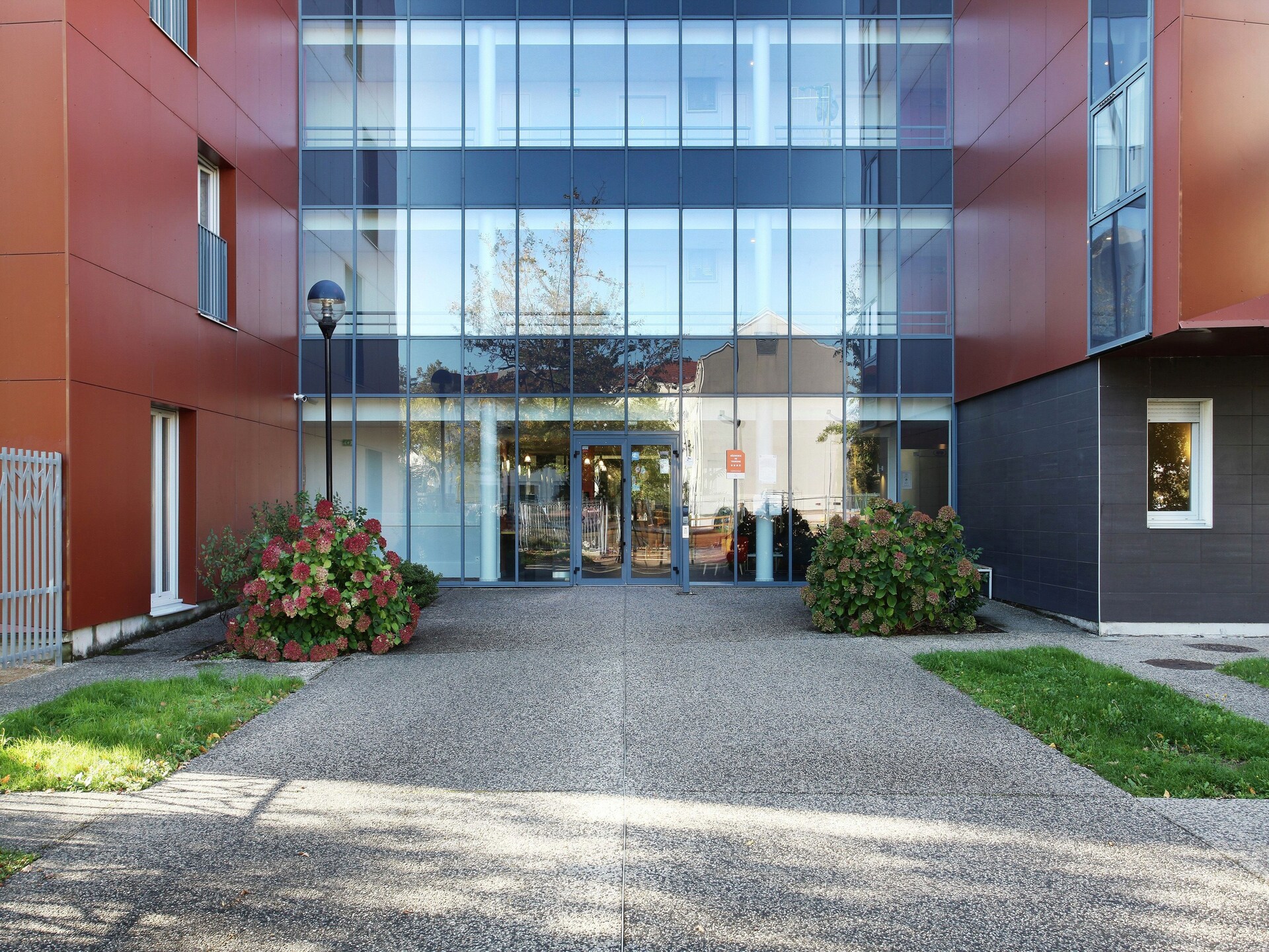 Modern appartement voor 4 in Lyon, vlakbij Bioparc - foto 7
