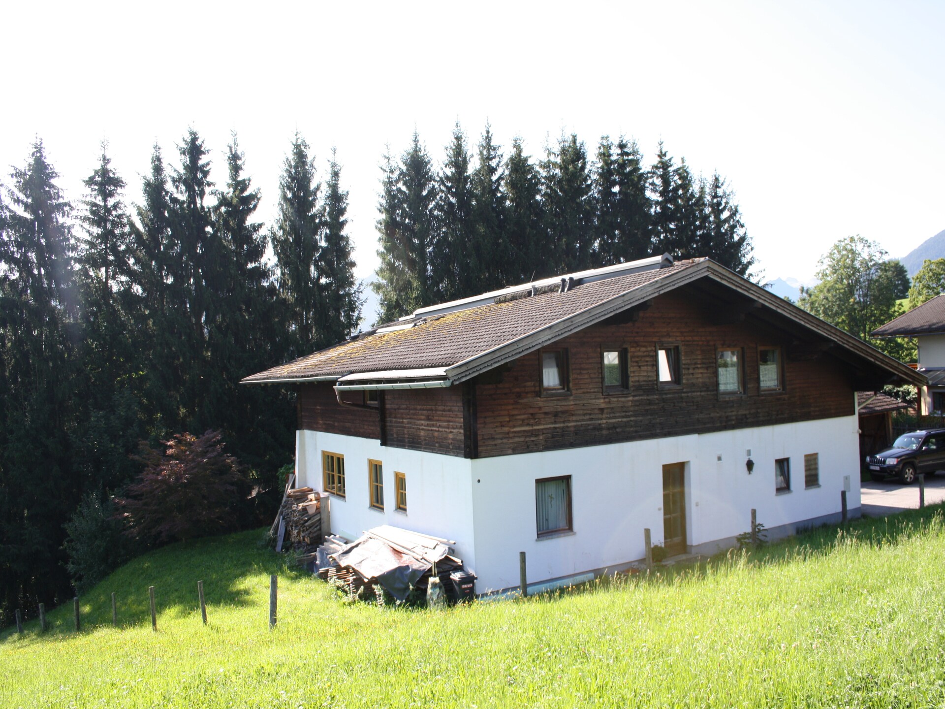 Centraal gelegen appartement in Flachau voor 5 personen - foto 1