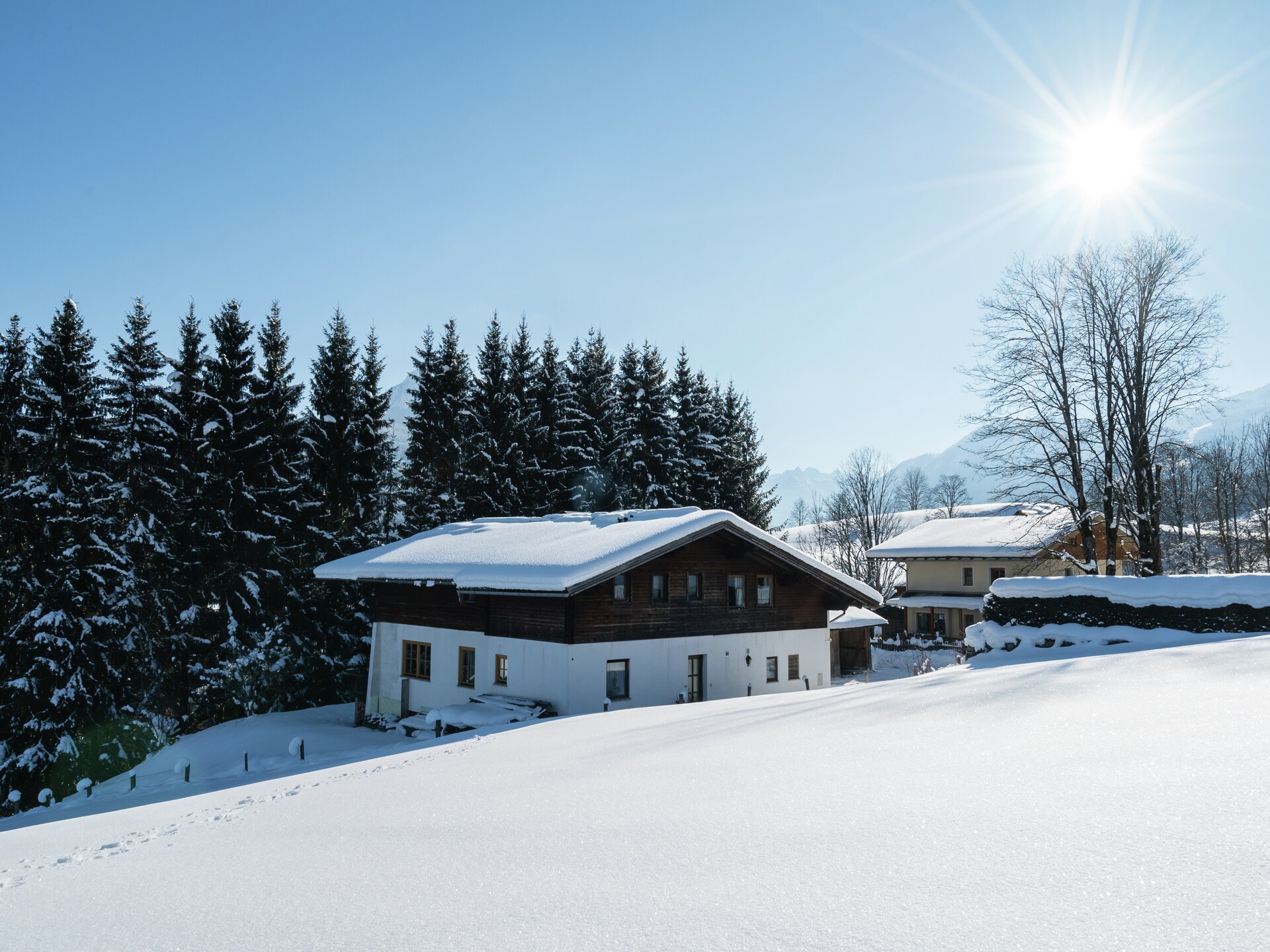 Centraal gelegen appartement in Flachau voor 5 personen - foto 20