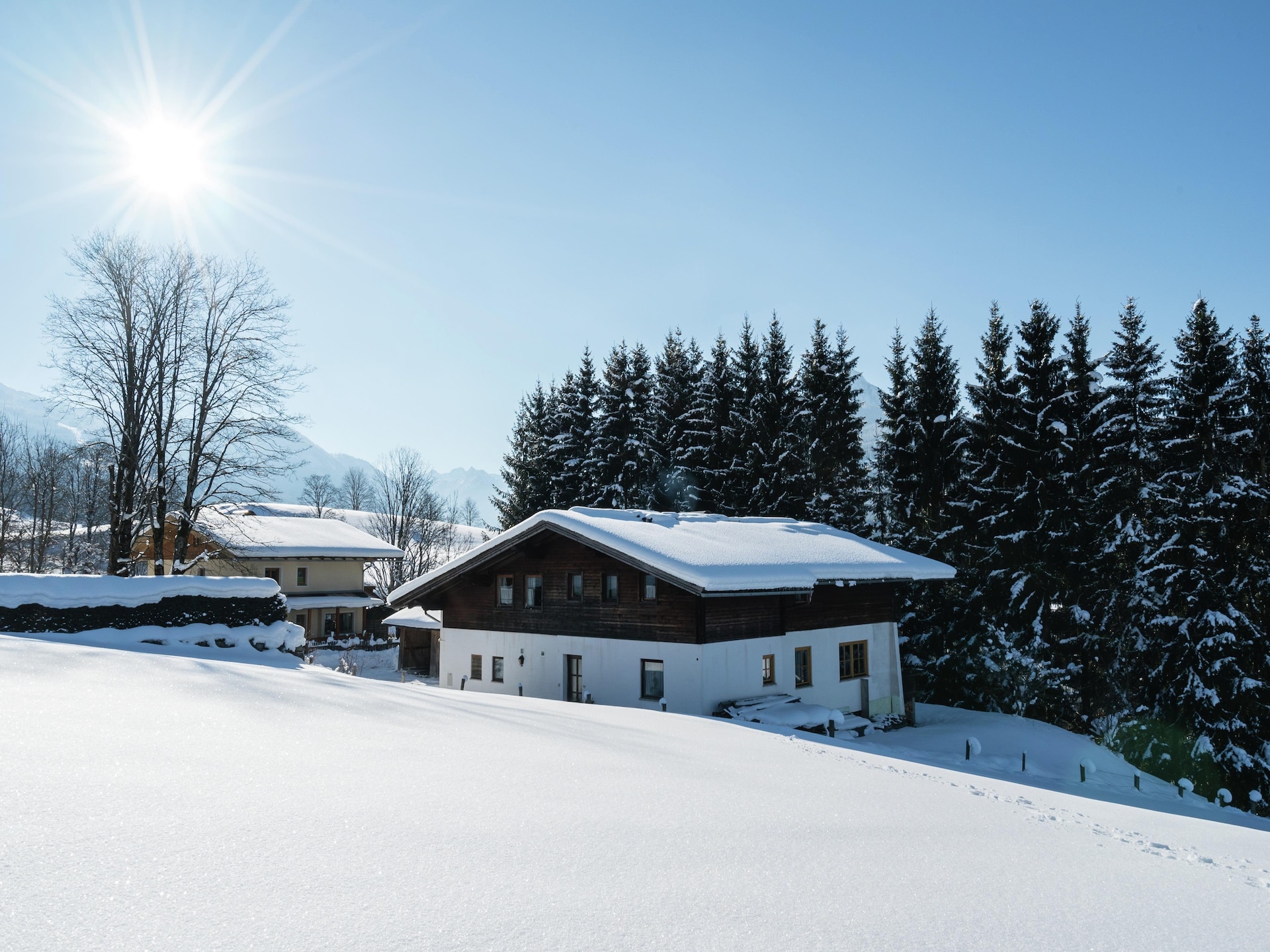 Centraal gelegen appartement in Flachau voor 5 personen - foto 21
