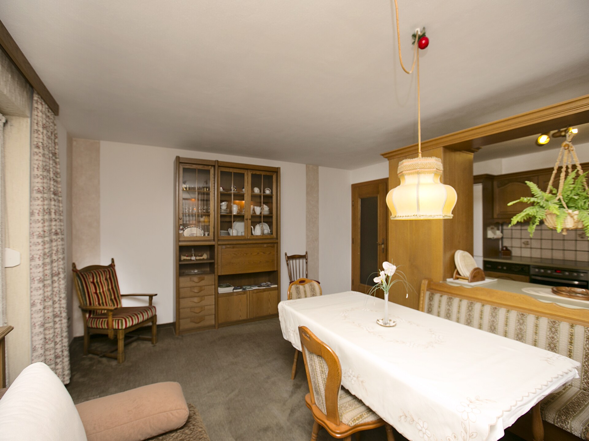 Rustiek appartement in Wängle met balkon, tuin en uitzicht op de bergen - foto 13