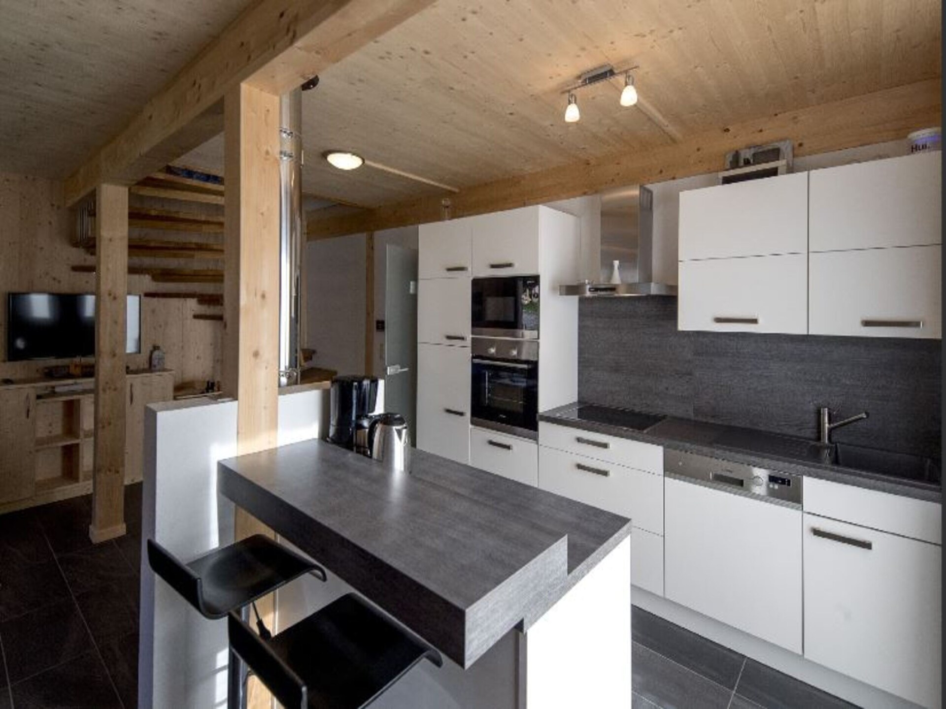 Chalet 14a: Vrijstaand aan de piste in Sankt Georgen am Kreischberg - foto 3