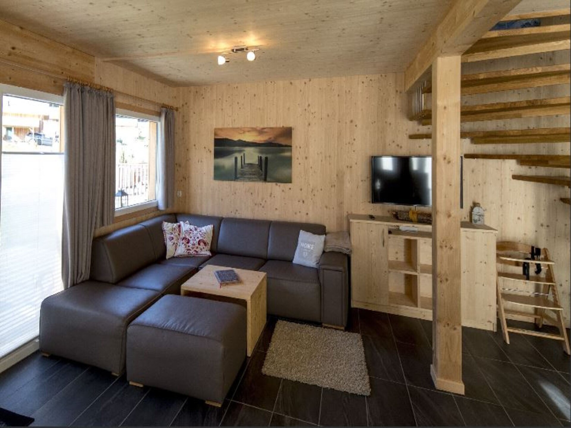 Chalet 14a: Vrijstaand aan de piste in Sankt Georgen am Kreischberg - foto 2