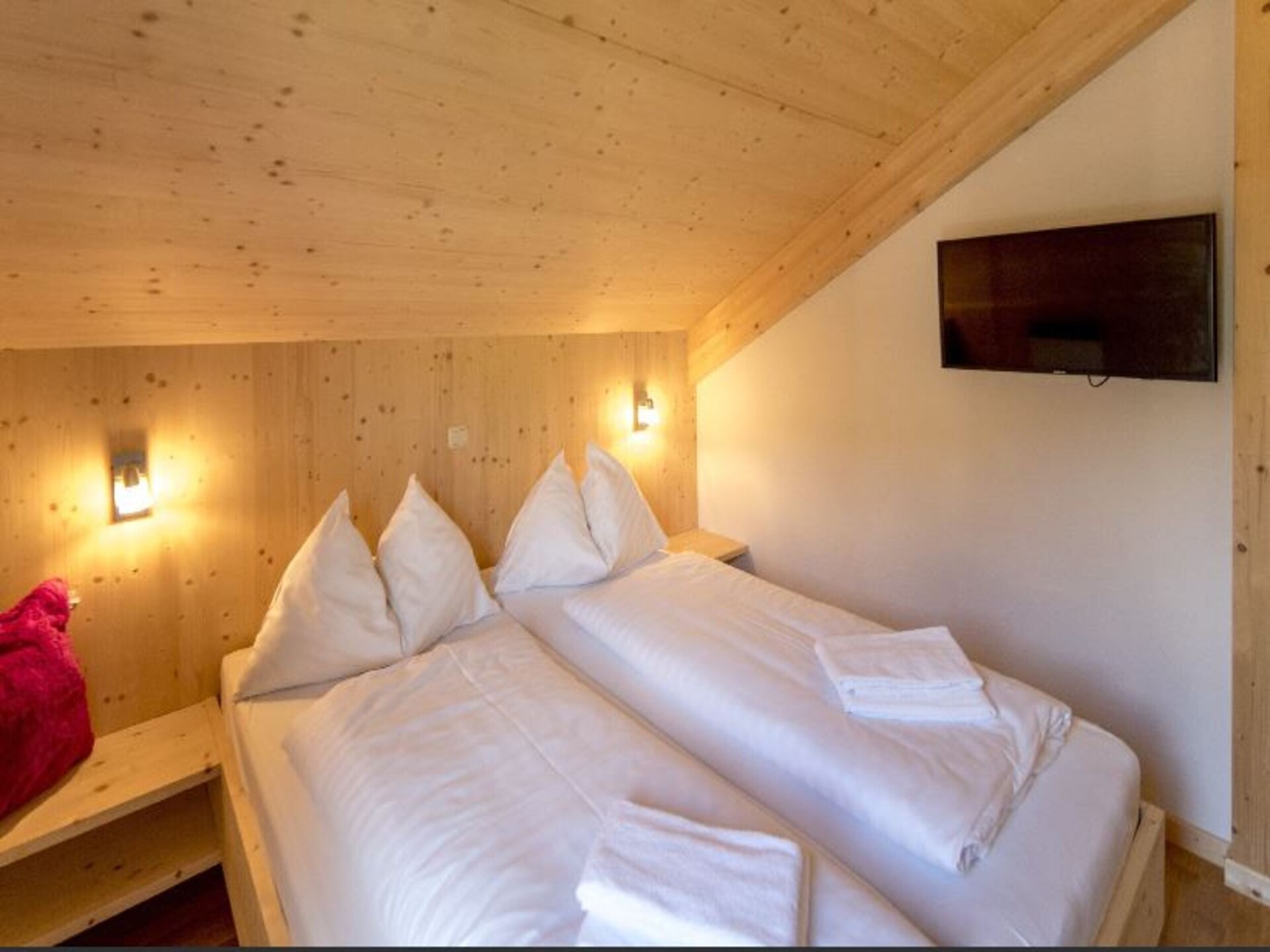 Chalet 14a: Vrijstaand aan de piste in Sankt Georgen am Kreischberg - foto 4