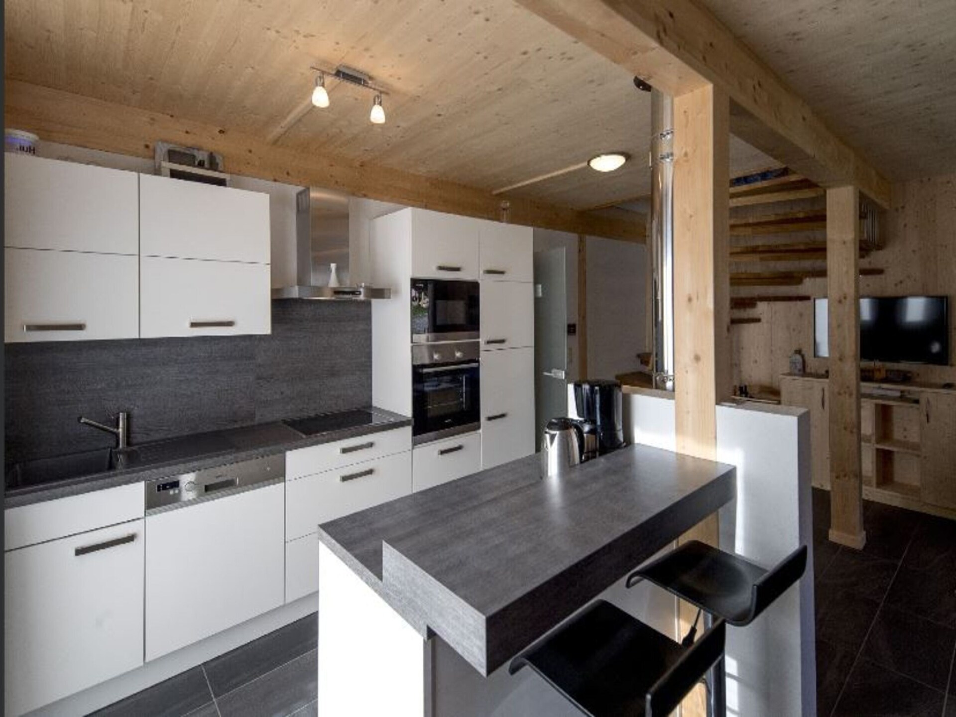 Chalet 14a: Vrijstaand aan de piste in Sankt Georgen am Kreischberg - foto 27
