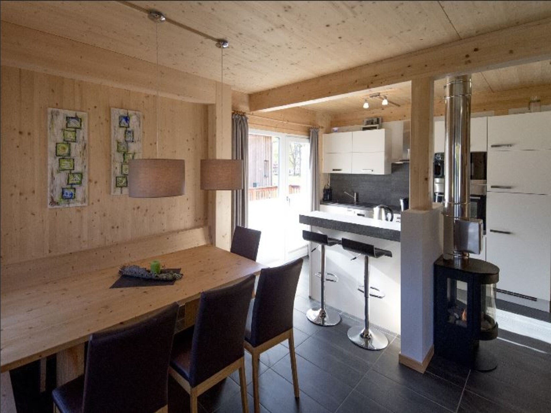 Chalet 14a: Vrijstaand aan de piste in Sankt Georgen am Kreischberg - foto 16