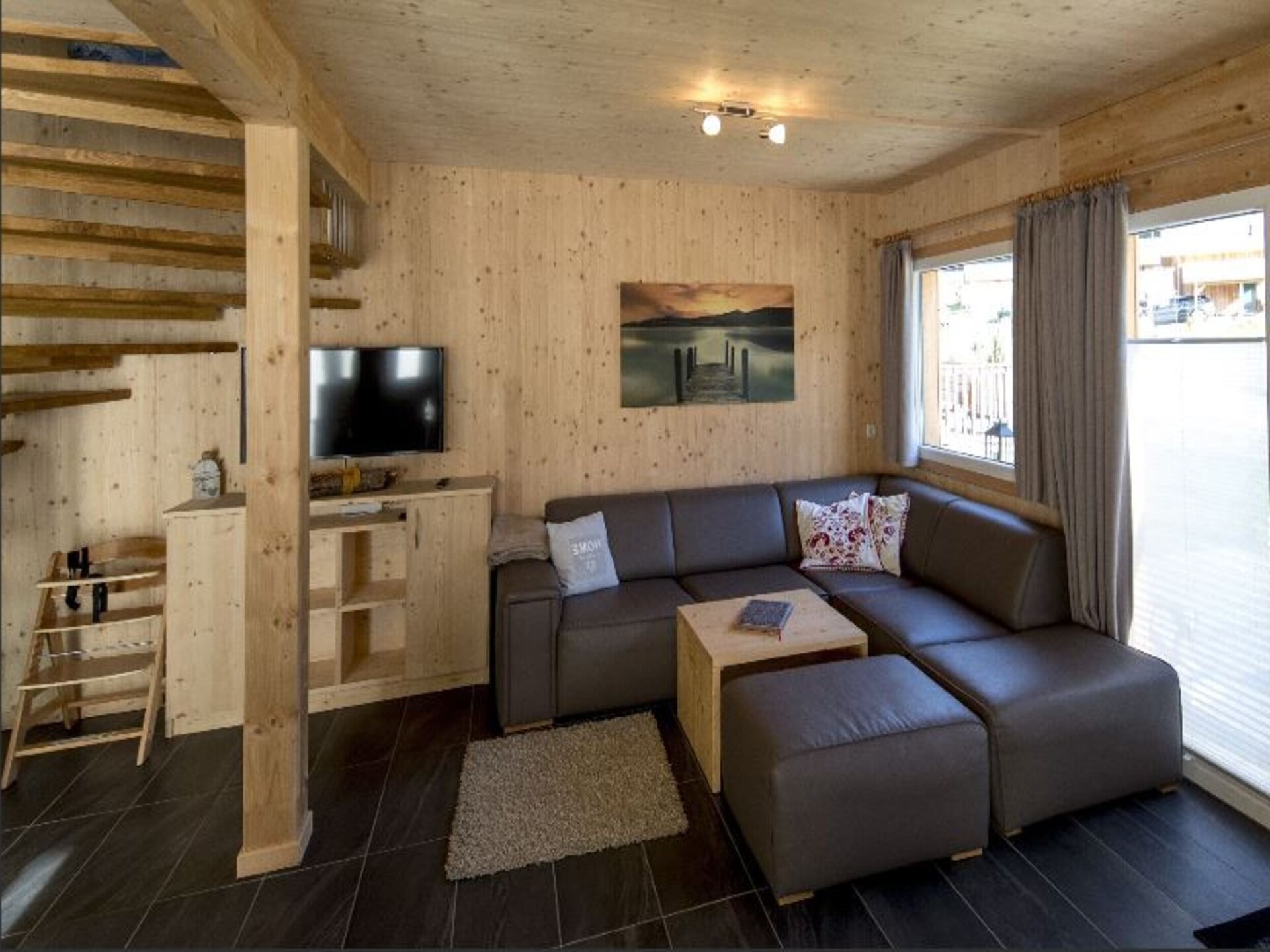 Chalet 14a: Vrijstaand aan de piste in Sankt Georgen am Kreischberg - foto 19