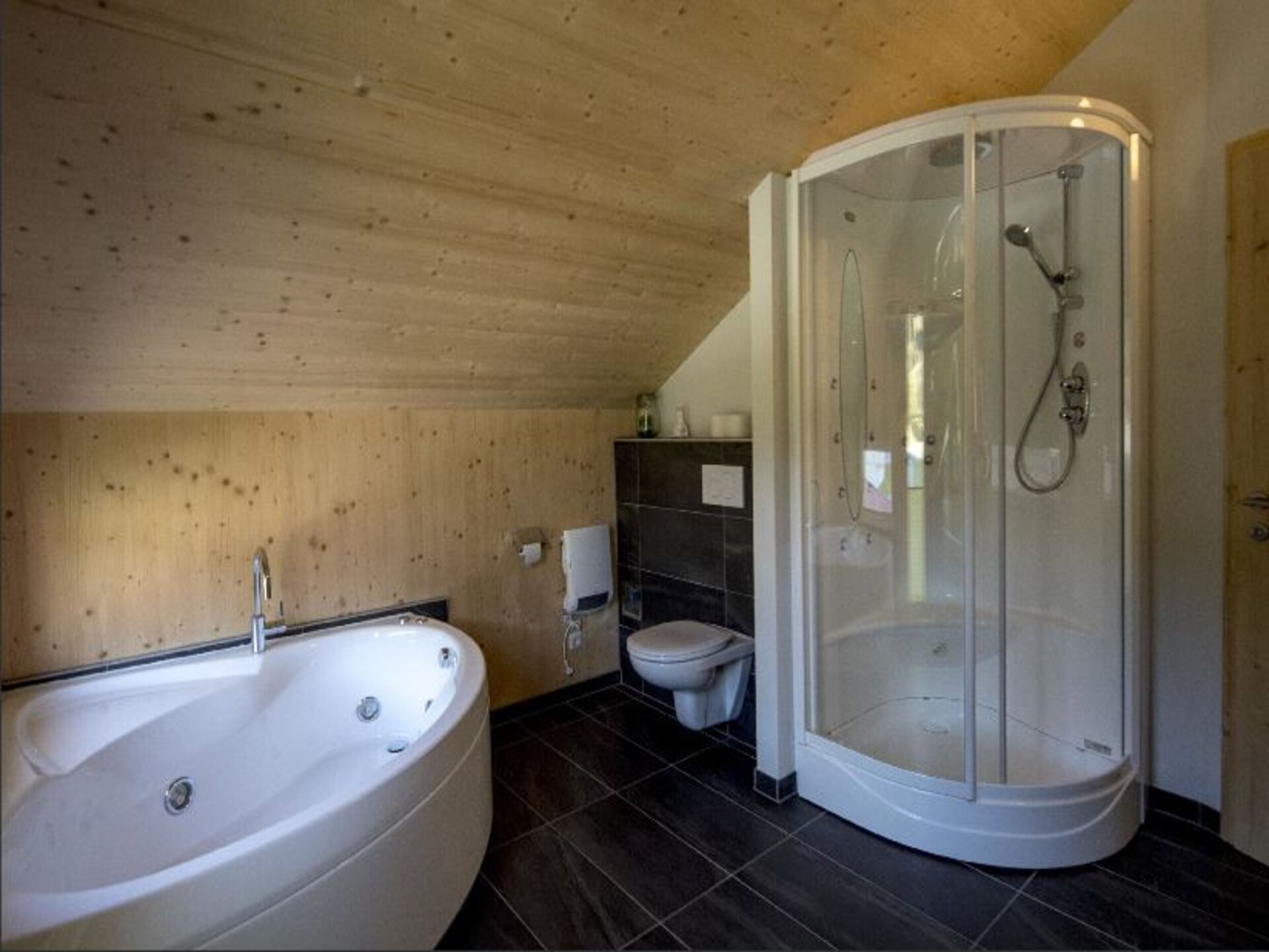Chalet 14a: Vrijstaand aan de piste in Sankt Georgen am Kreischberg - foto 20