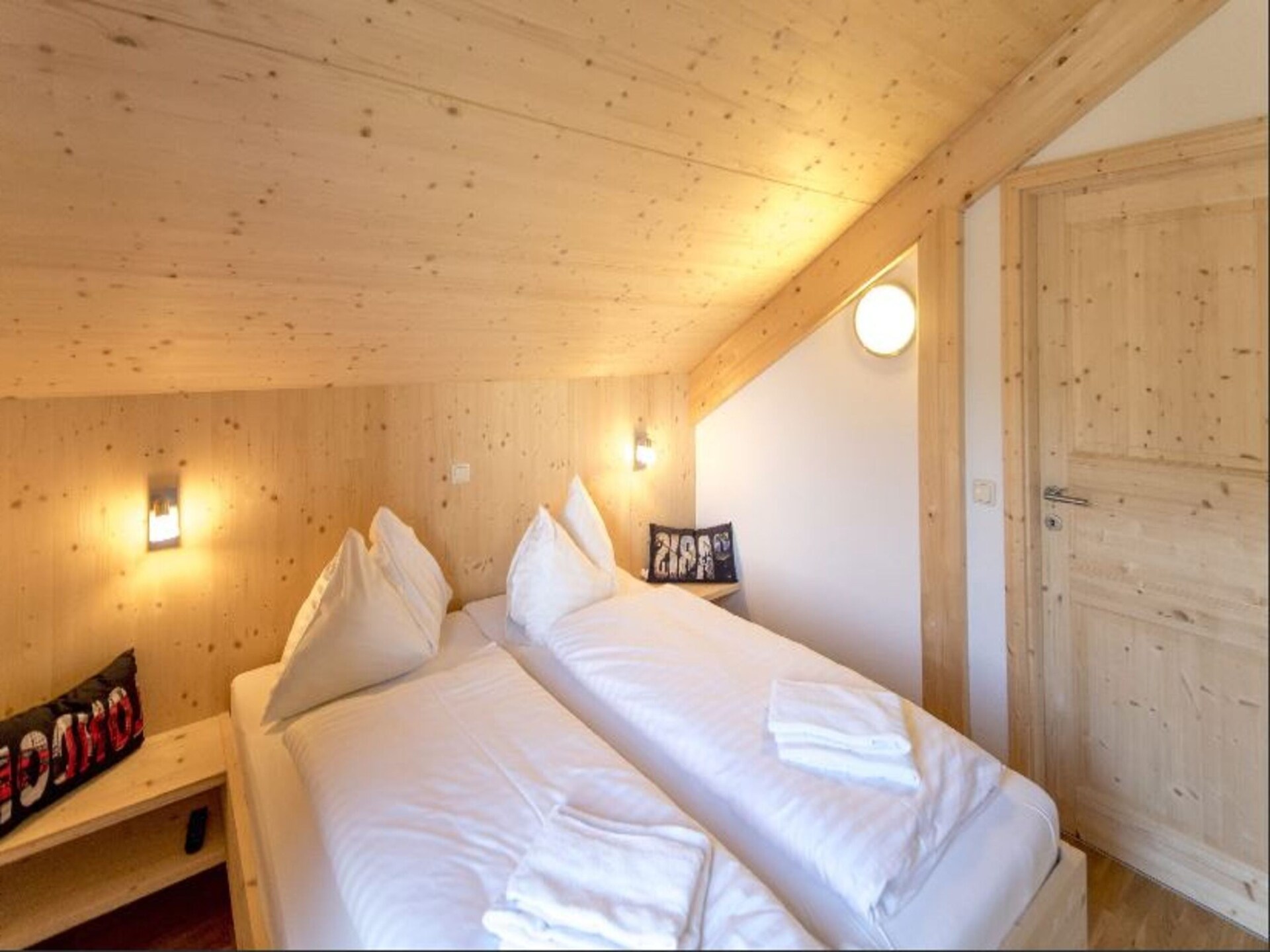 Chalet 14a: Vrijstaand aan de piste in Sankt Georgen am Kreischberg - foto 28