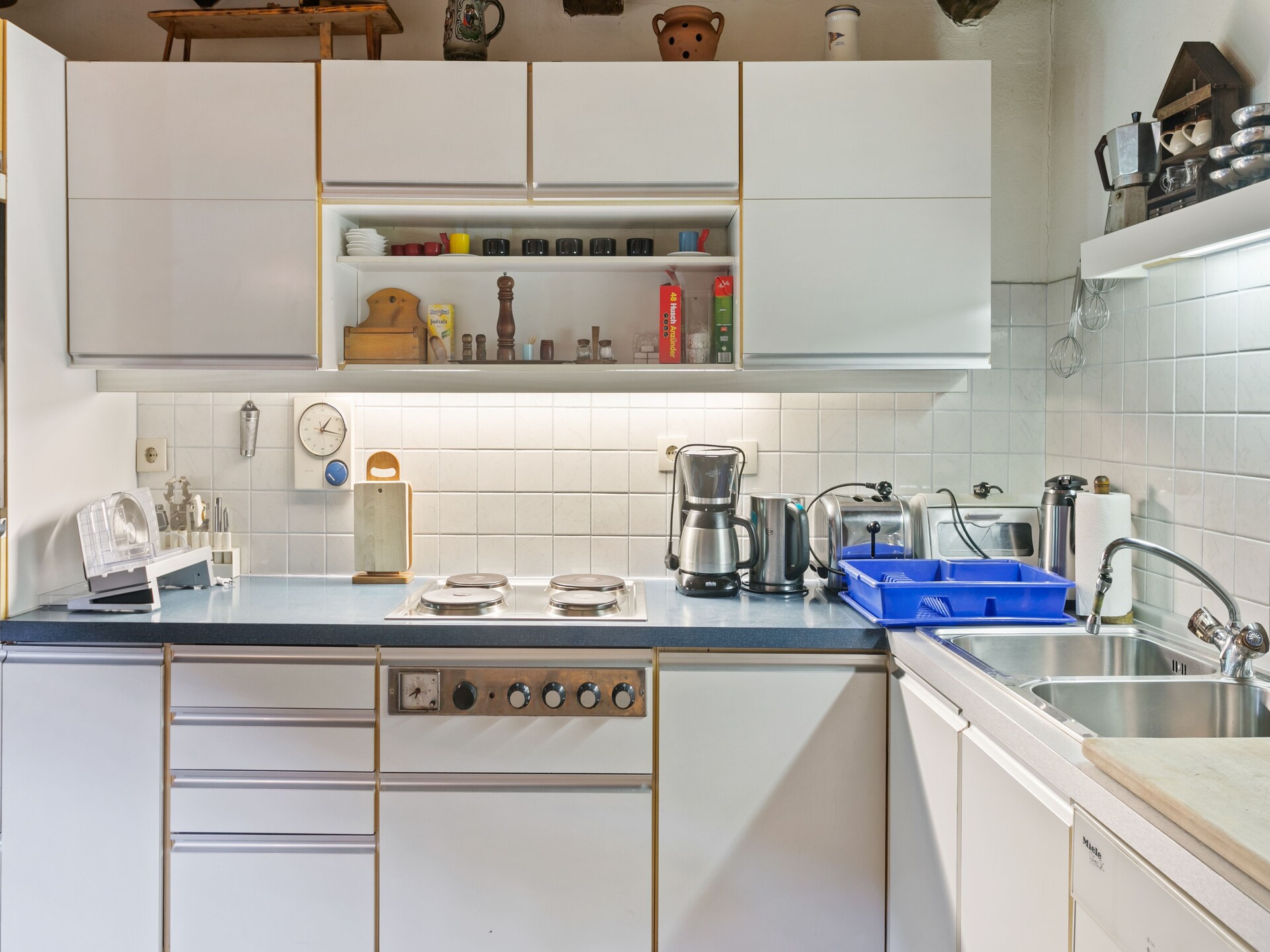 Authentiek 350 jaar oud houten huis in bosrijk Karinthië voor 5 personen - foto 15