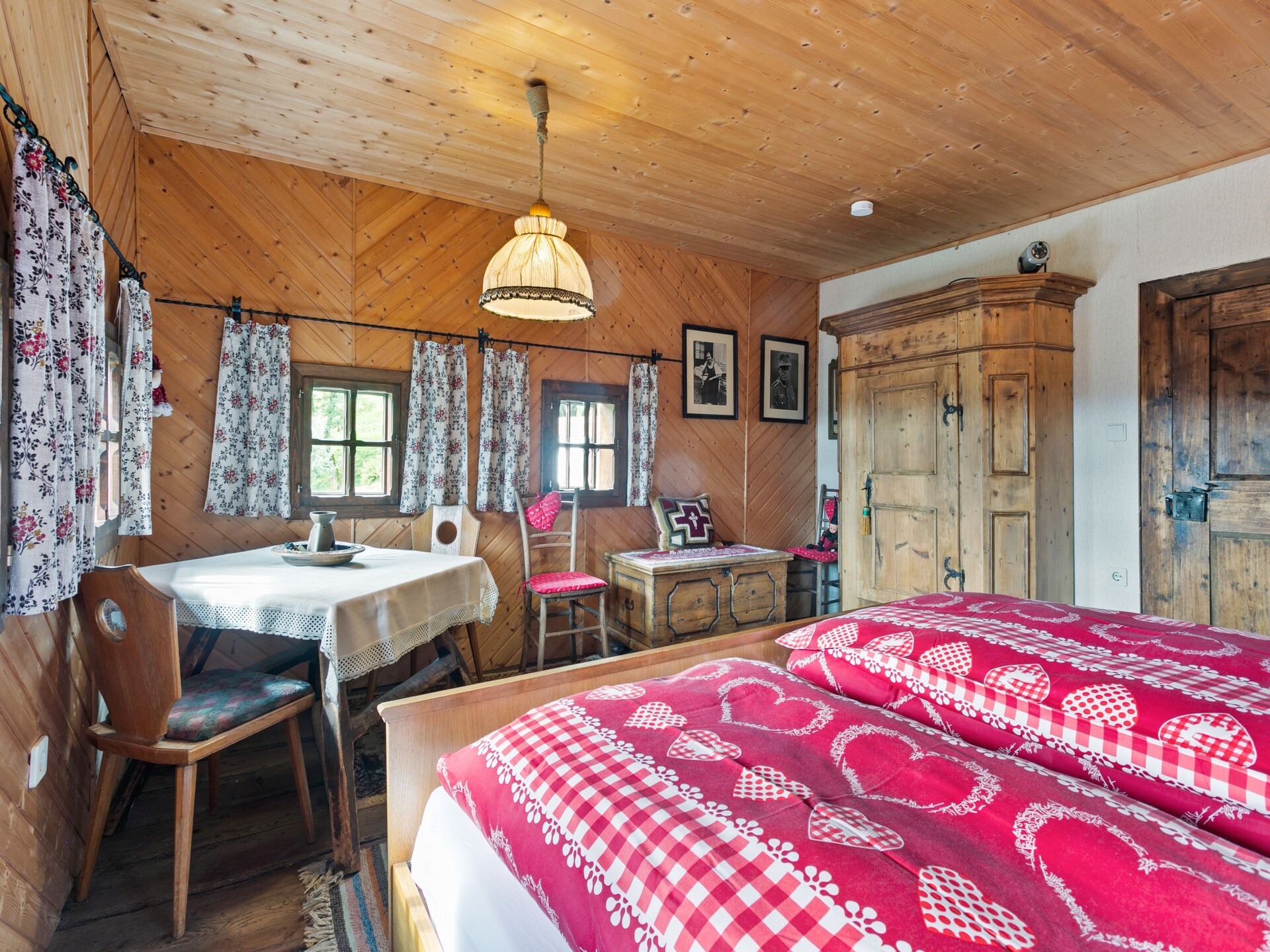 Authentiek 350 jaar oud houten huis in bosrijk Karinthië voor 5 personen - foto 23