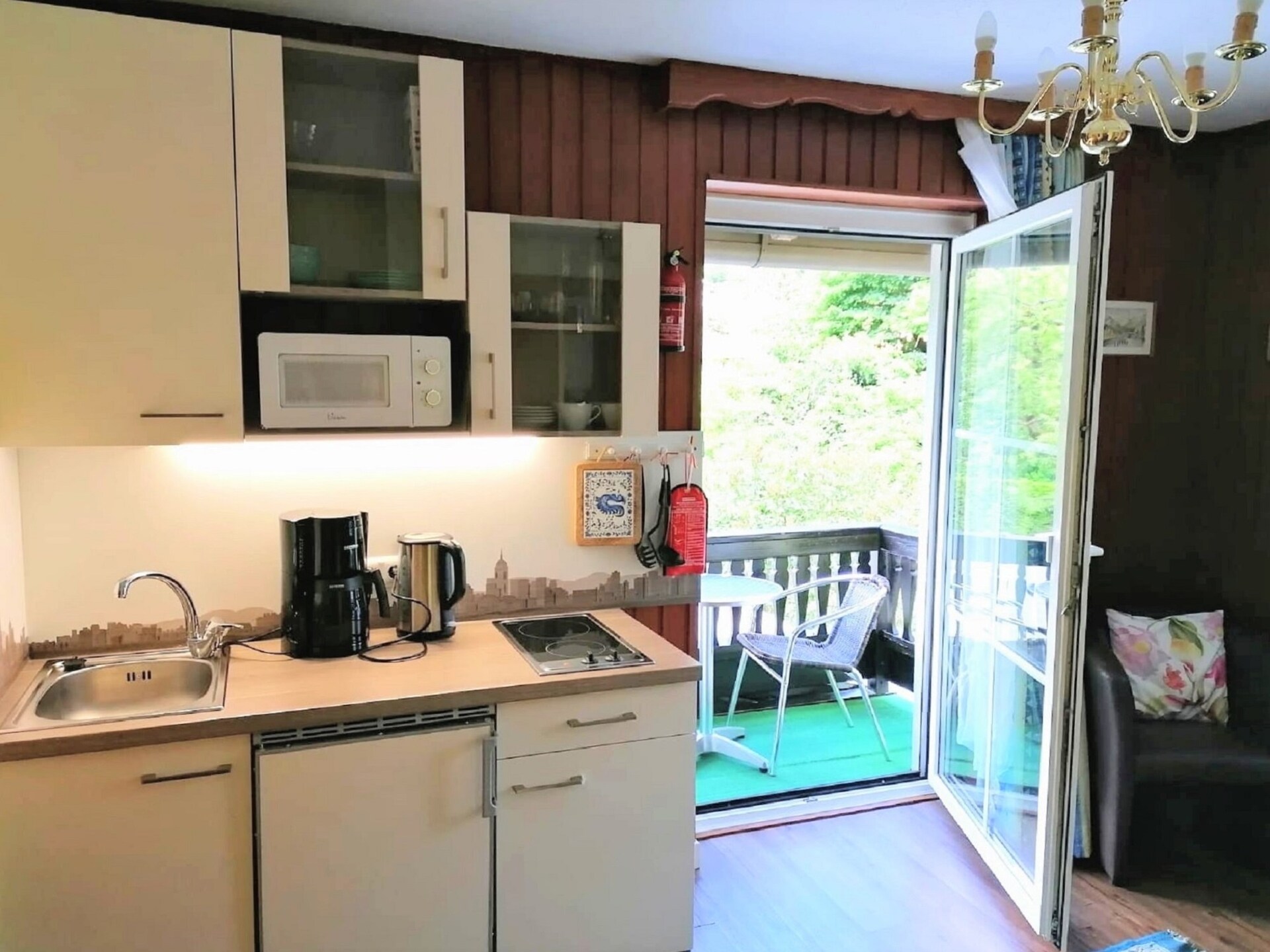2-persoons appartement in het centrum van Feld am See - foto 3