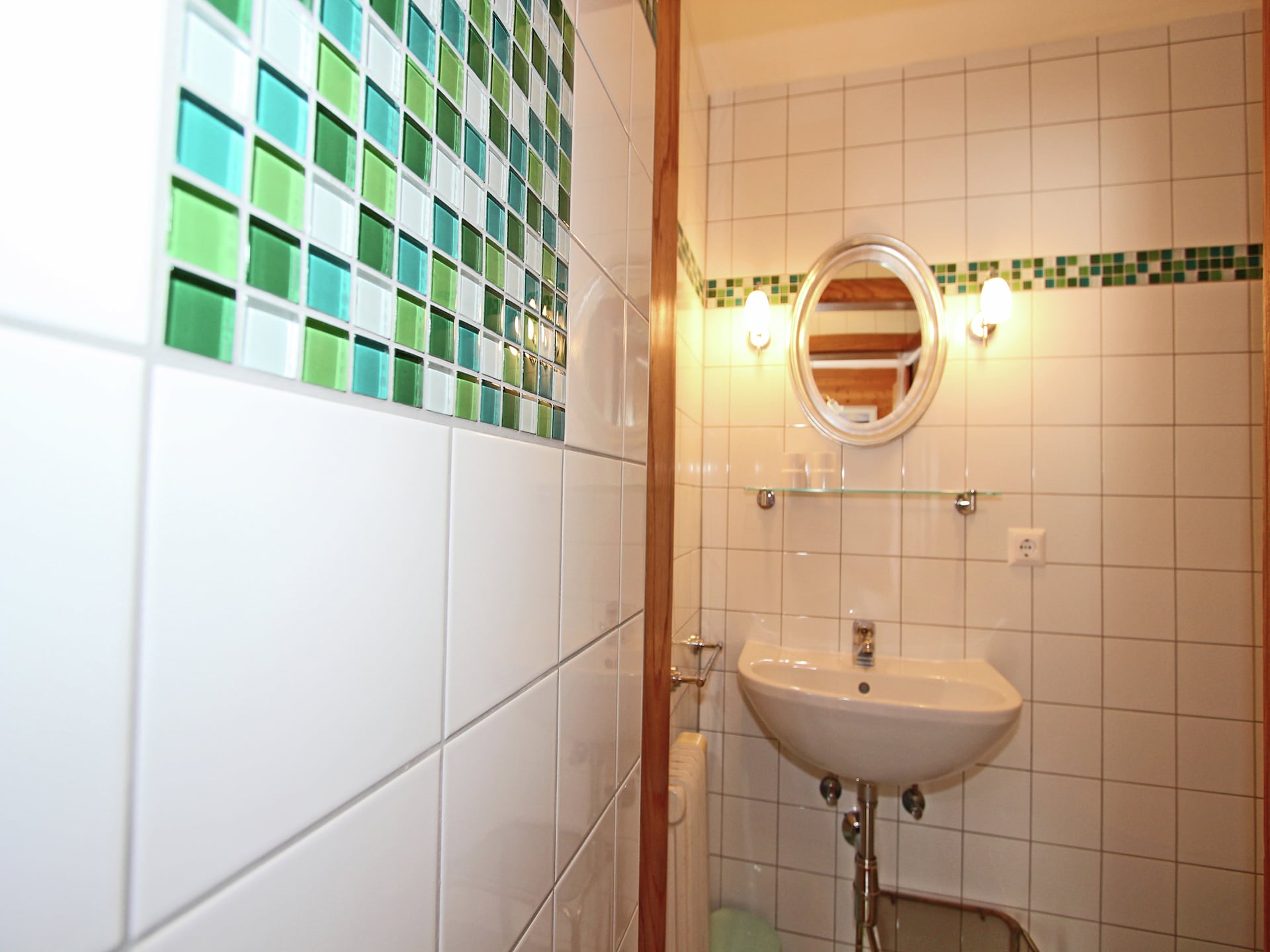 Op 500 m van het meer: Ruim appartement in Feld am See - foto 7