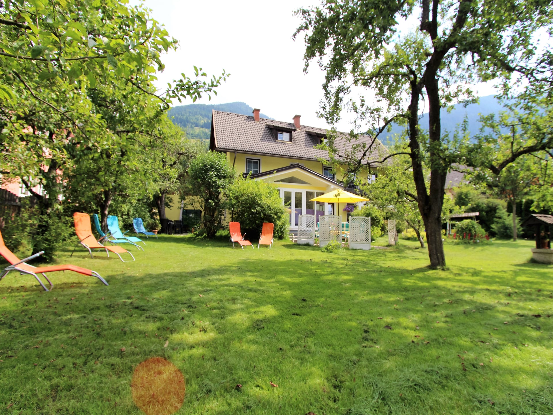 Op 500 m van het meer: Ruim appartement in Feld am See - foto 9