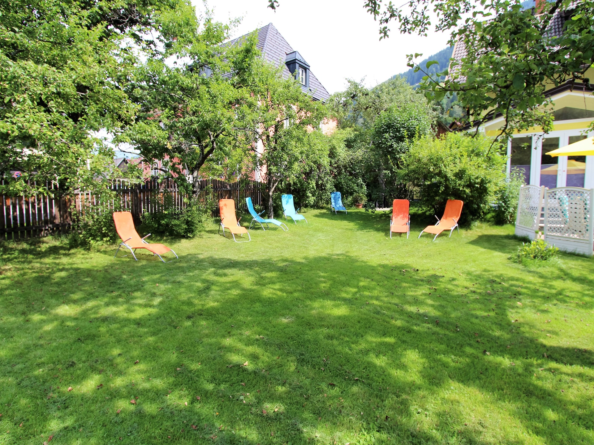 Op 500 m van het meer: Ruim appartement in Feld am See - foto 8