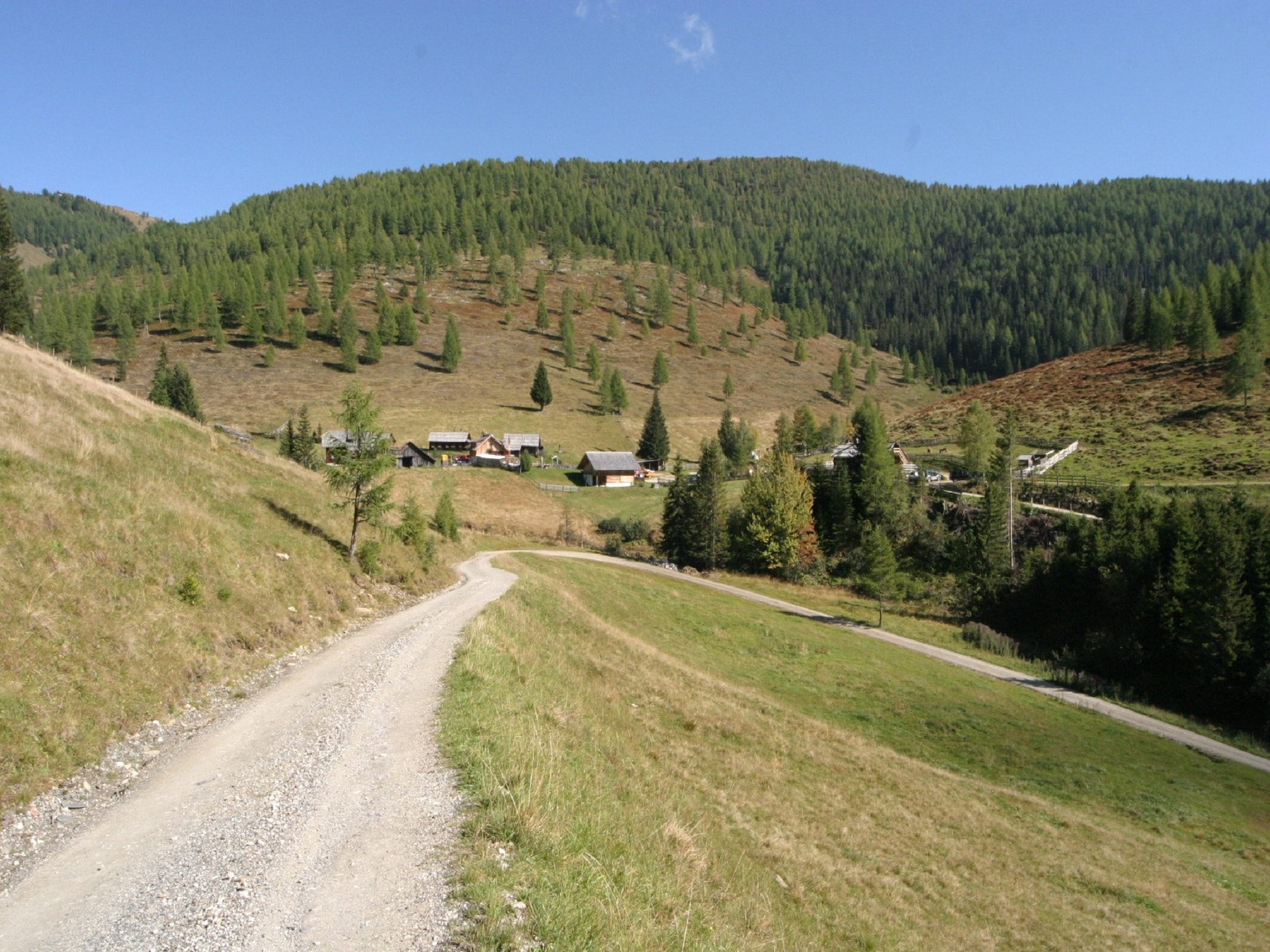 Op 500 m van het meer: Ruim appartement in Feld am See - foto 15