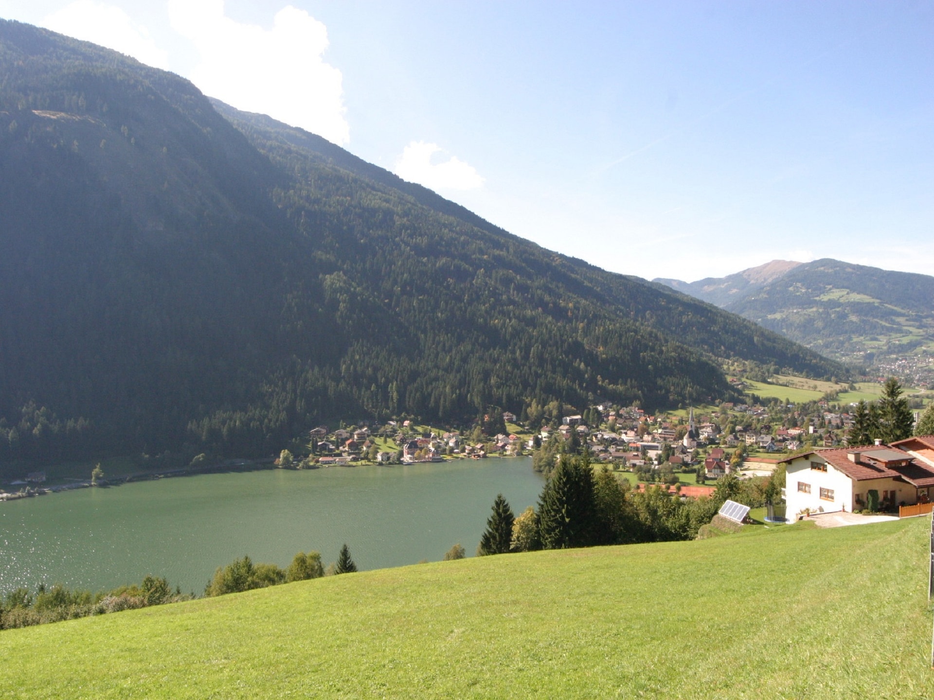 Op 500 m van het meer: Ruim appartement in Feld am See - foto 12