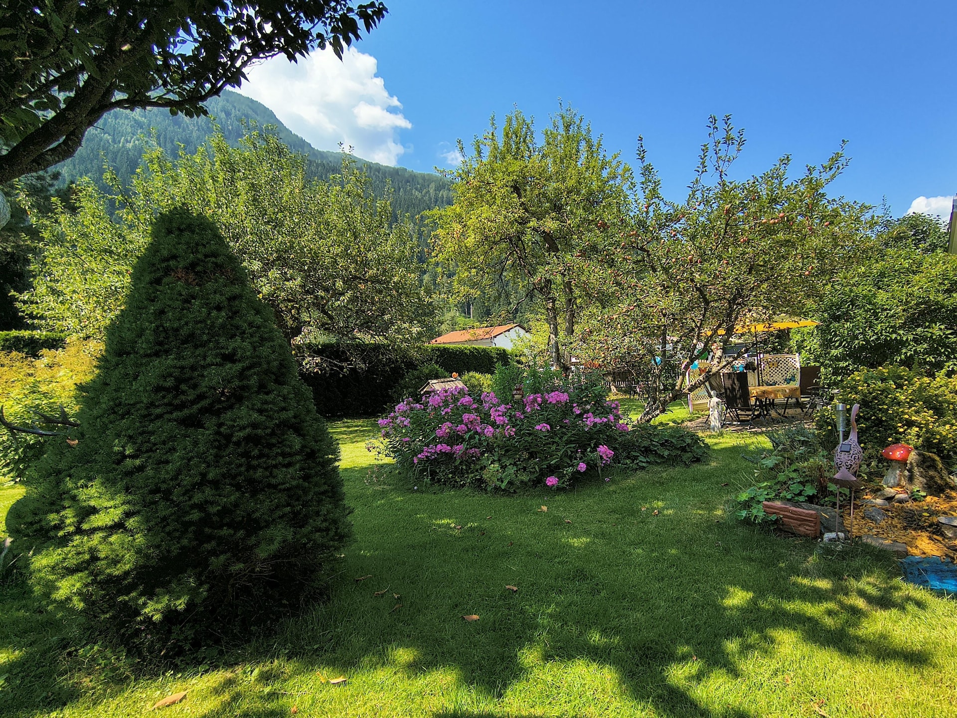 Op 500 m van het meer: Ruim appartement in Feld am See - foto 17