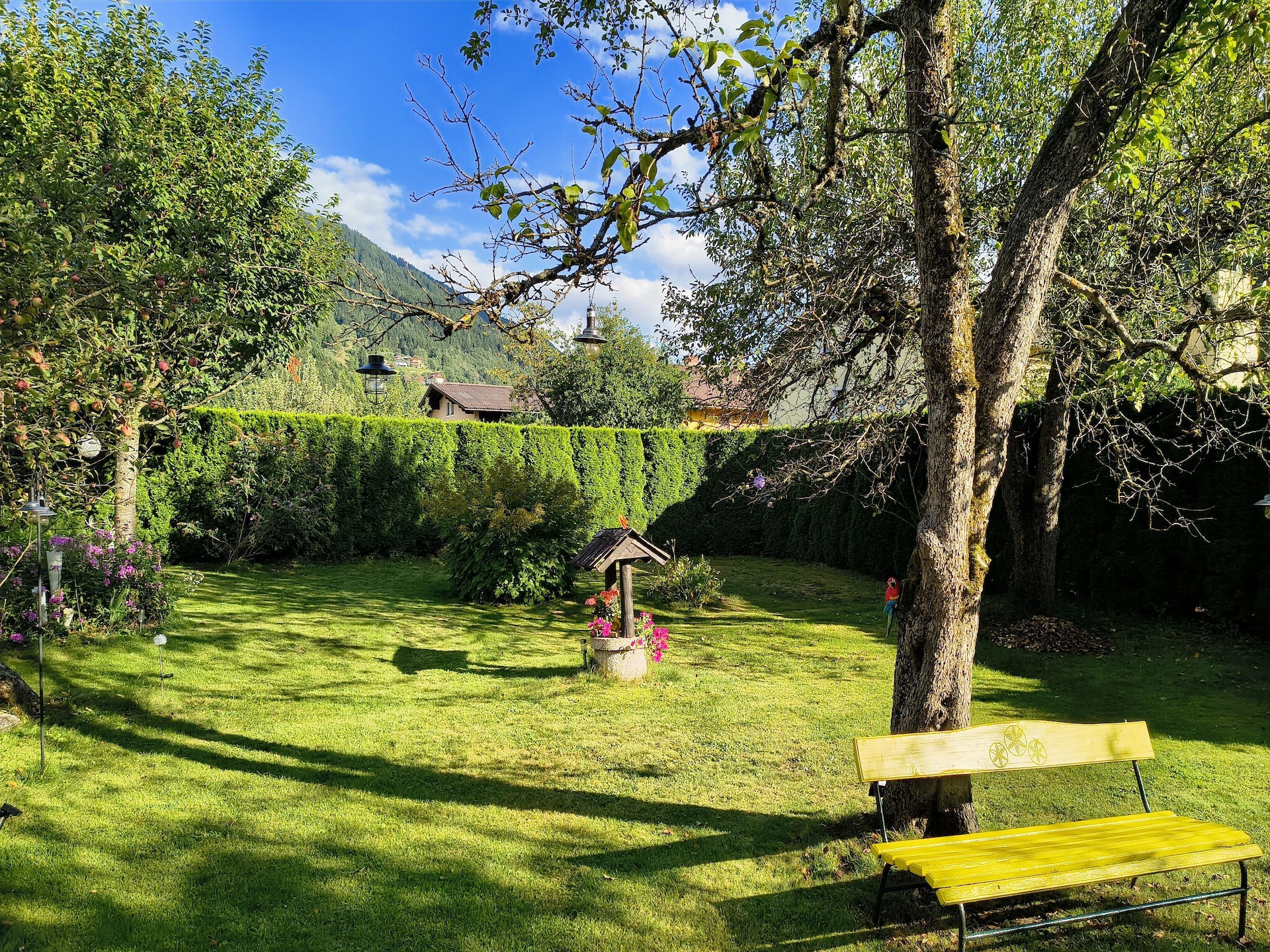 Op 500 m van het meer: Ruim appartement in Feld am See - foto 21
