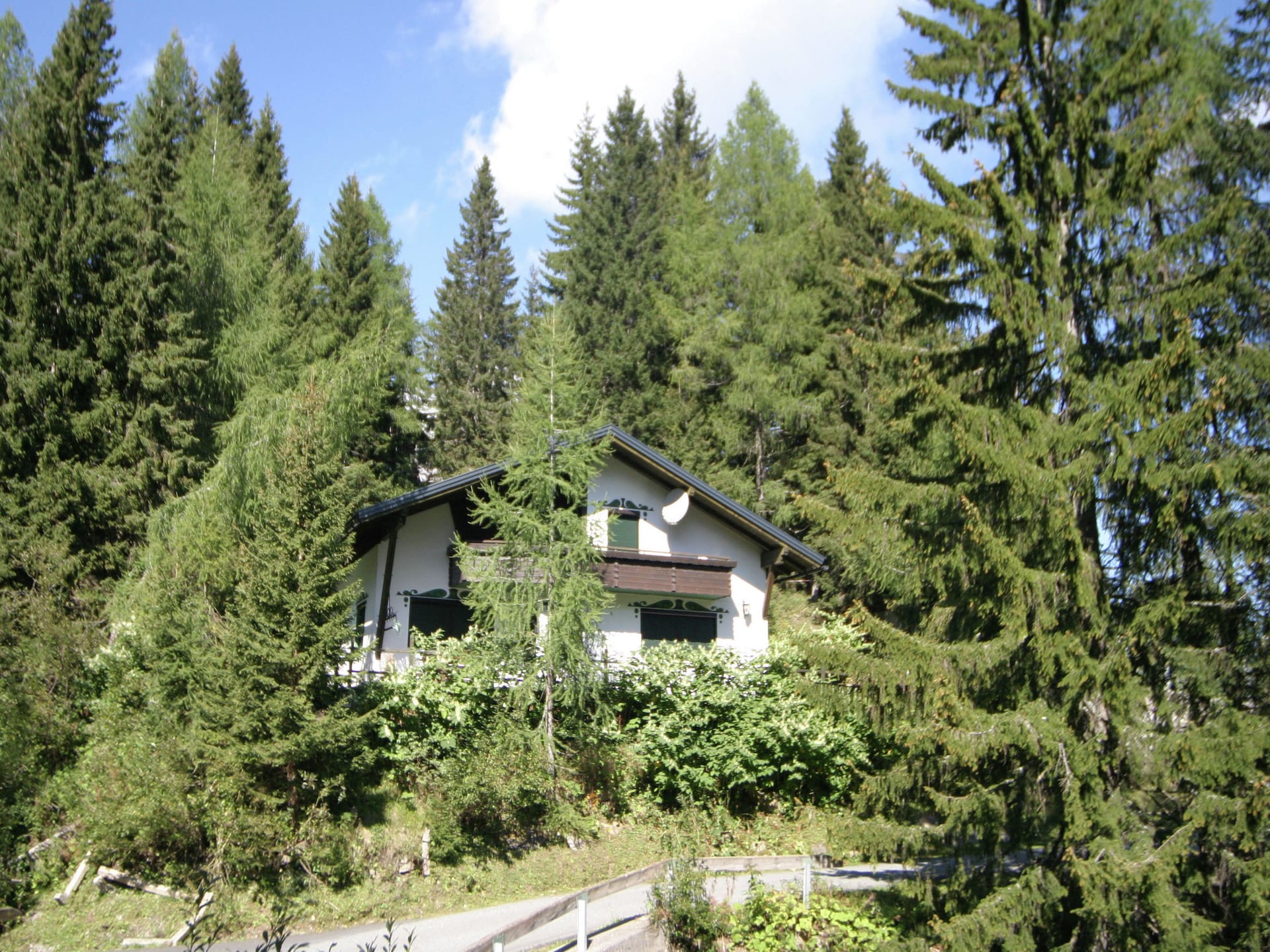 Rustiek chalet direct aan de piste in het bosrijke Nassfeld - foto 8