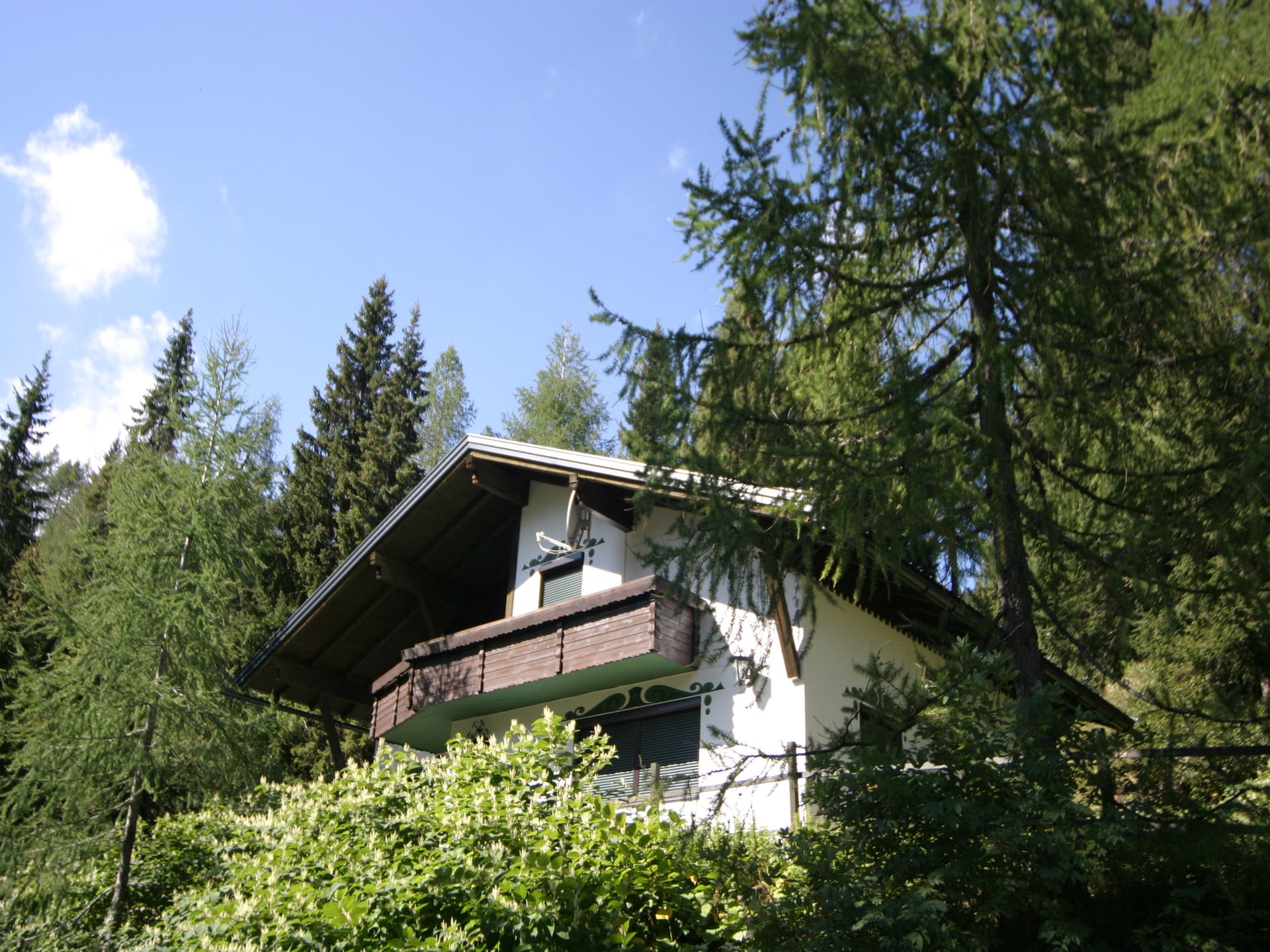 Rustiek chalet direct aan de piste in het bosrijke Nassfeld - foto 7