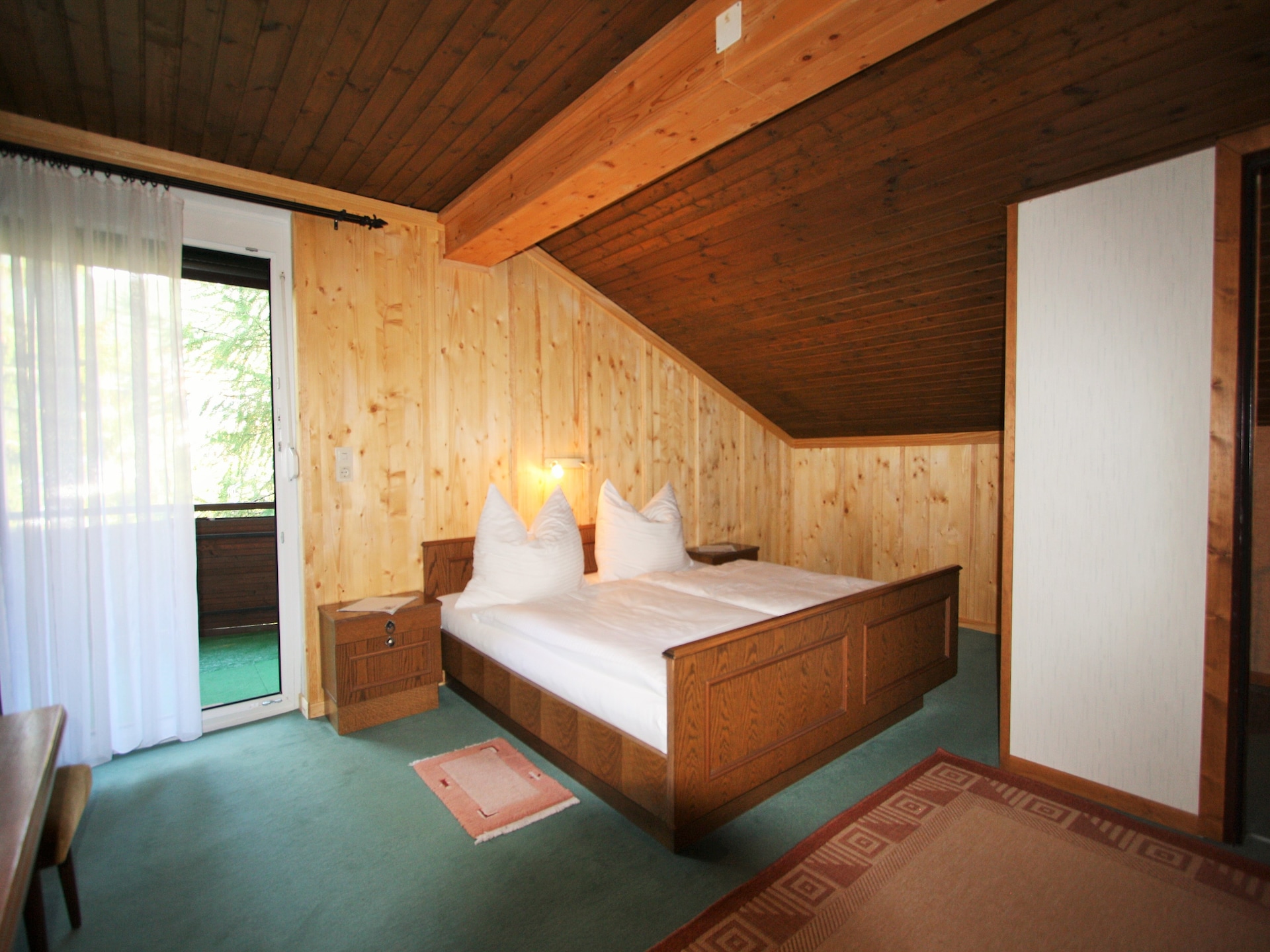 Rustiek chalet direct aan de piste in het bosrijke Nassfeld - foto 13