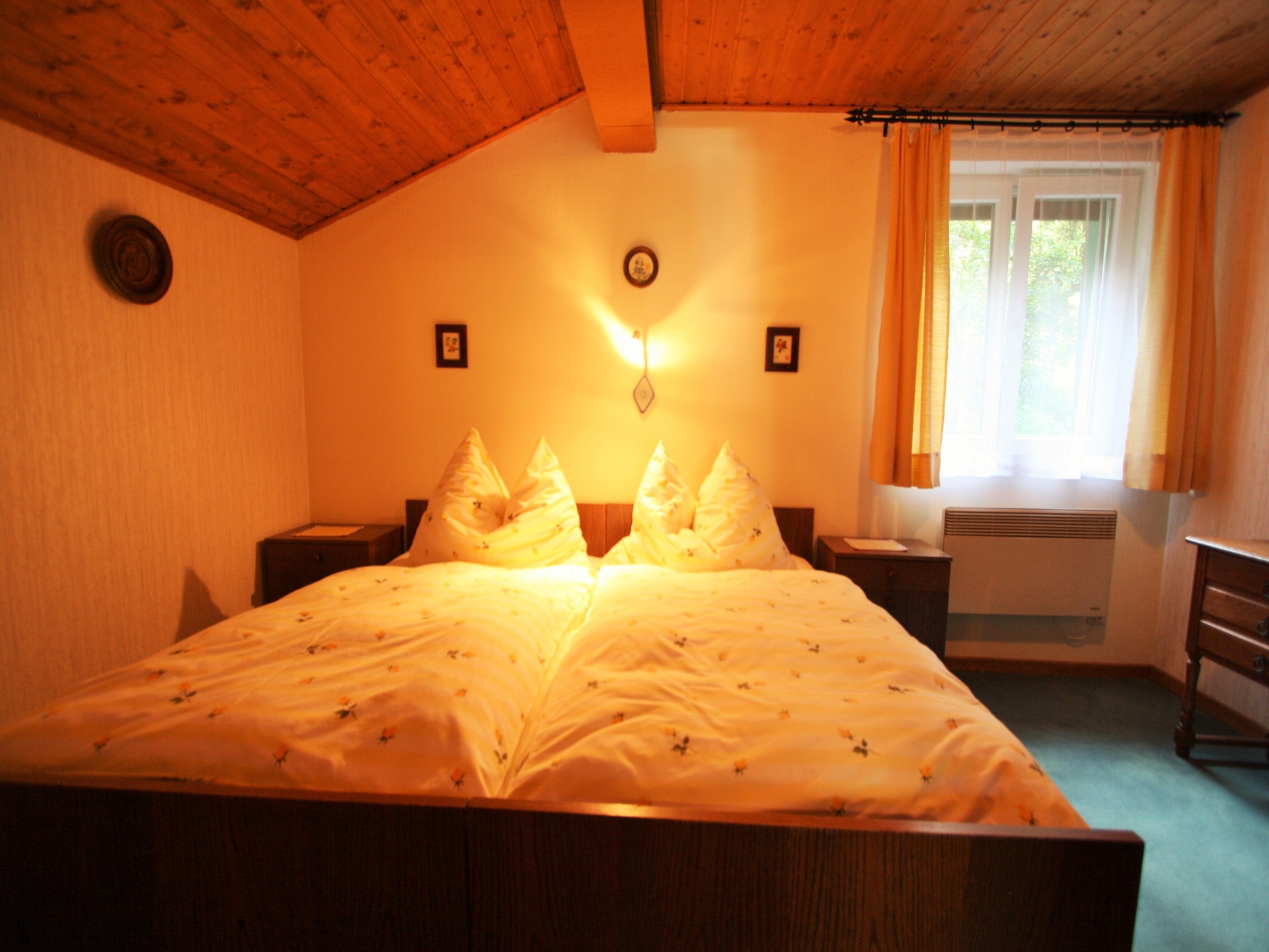 Rustiek chalet direct aan de piste in het bosrijke Nassfeld - foto 12