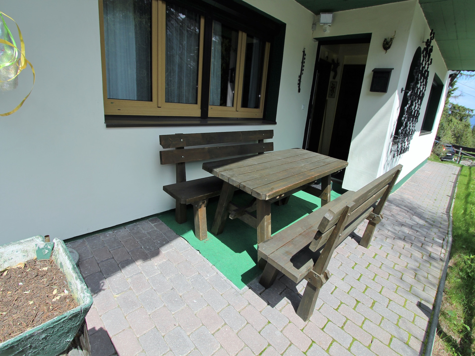 Rustiek chalet direct aan de piste in het bosrijke Nassfeld - foto 5