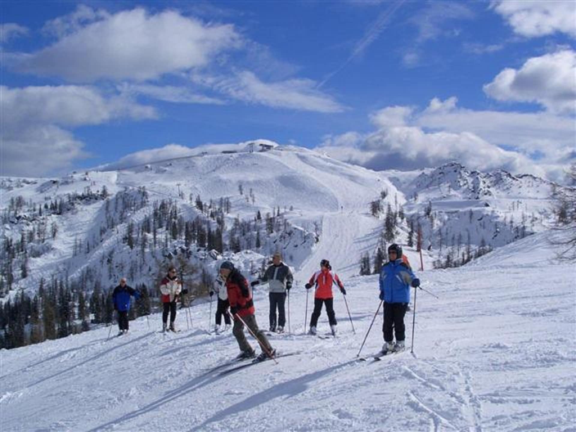 Rustiek chalet direct aan de piste in het bosrijke Nassfeld - foto 27