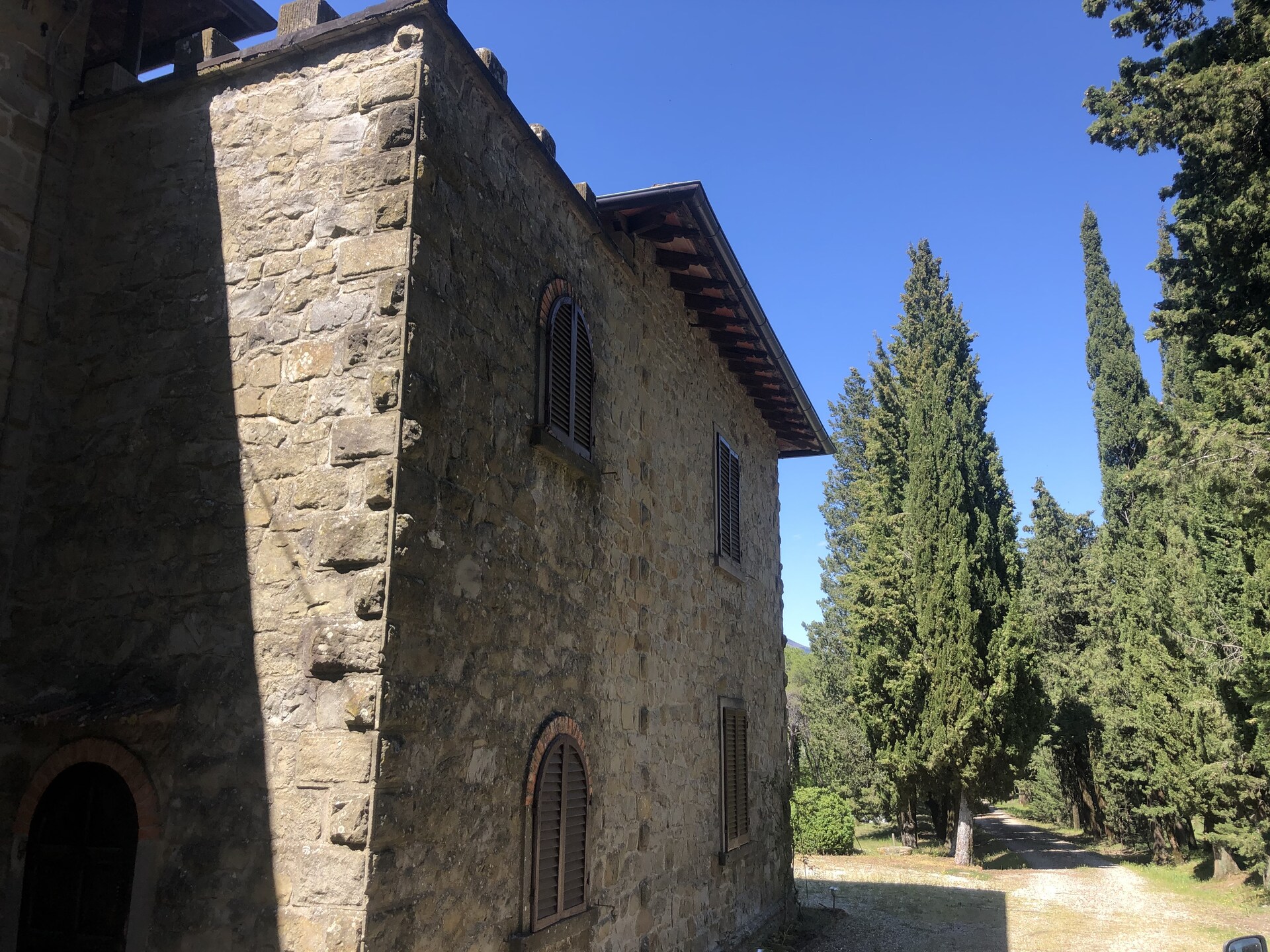Vrijstaand Toscaans landhuis in de bossen bij Anghiari voor 6 personen - foto 31
