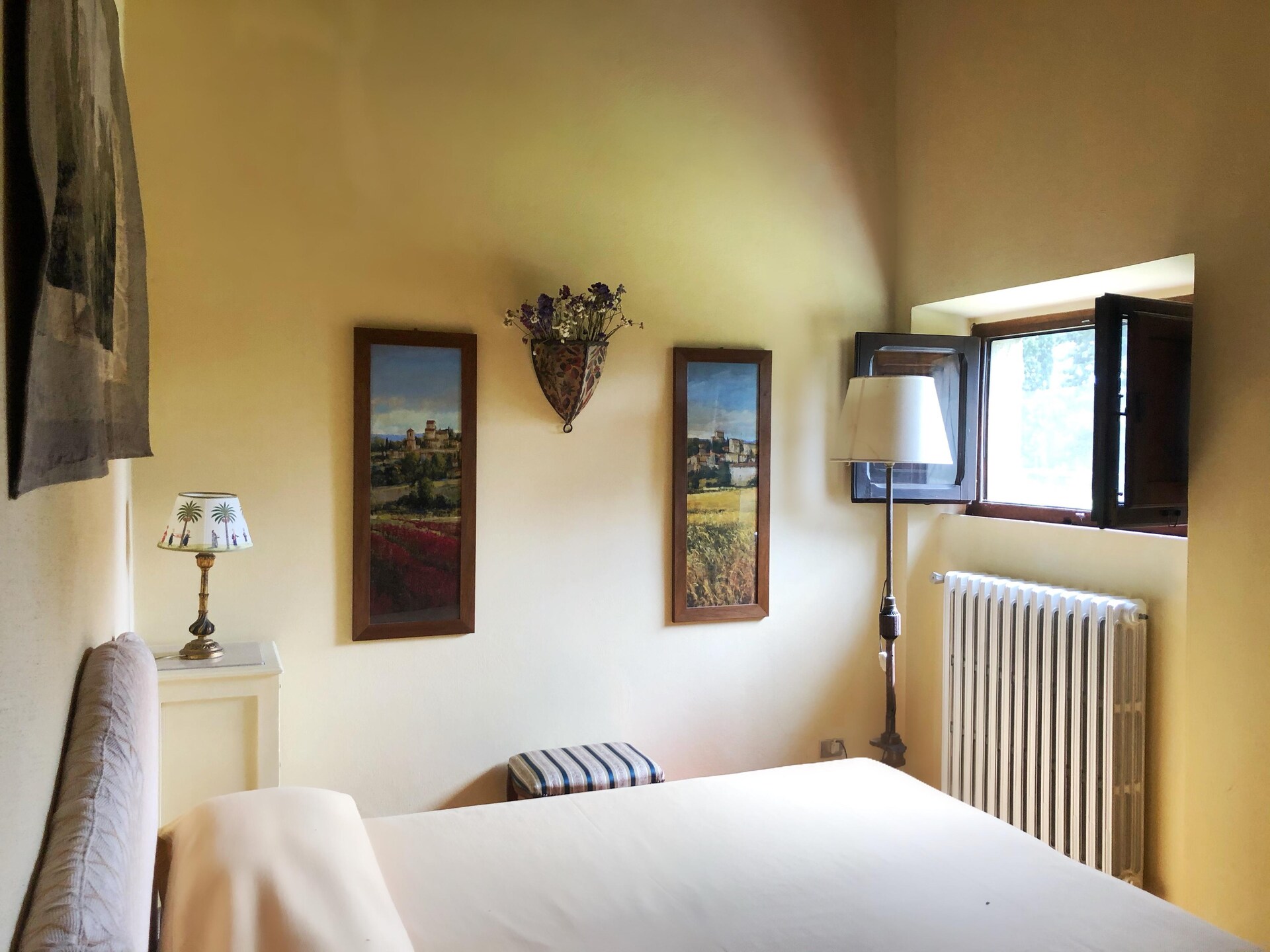 Vrijstaand Toscaans landhuis in de bossen bij Anghiari voor 6 personen - foto 11