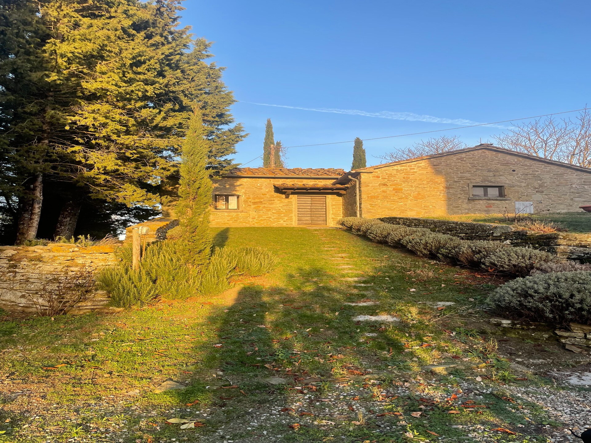Vrijstaand Toscaans landhuis in de bossen bij Anghiari voor 6 personen - foto 29