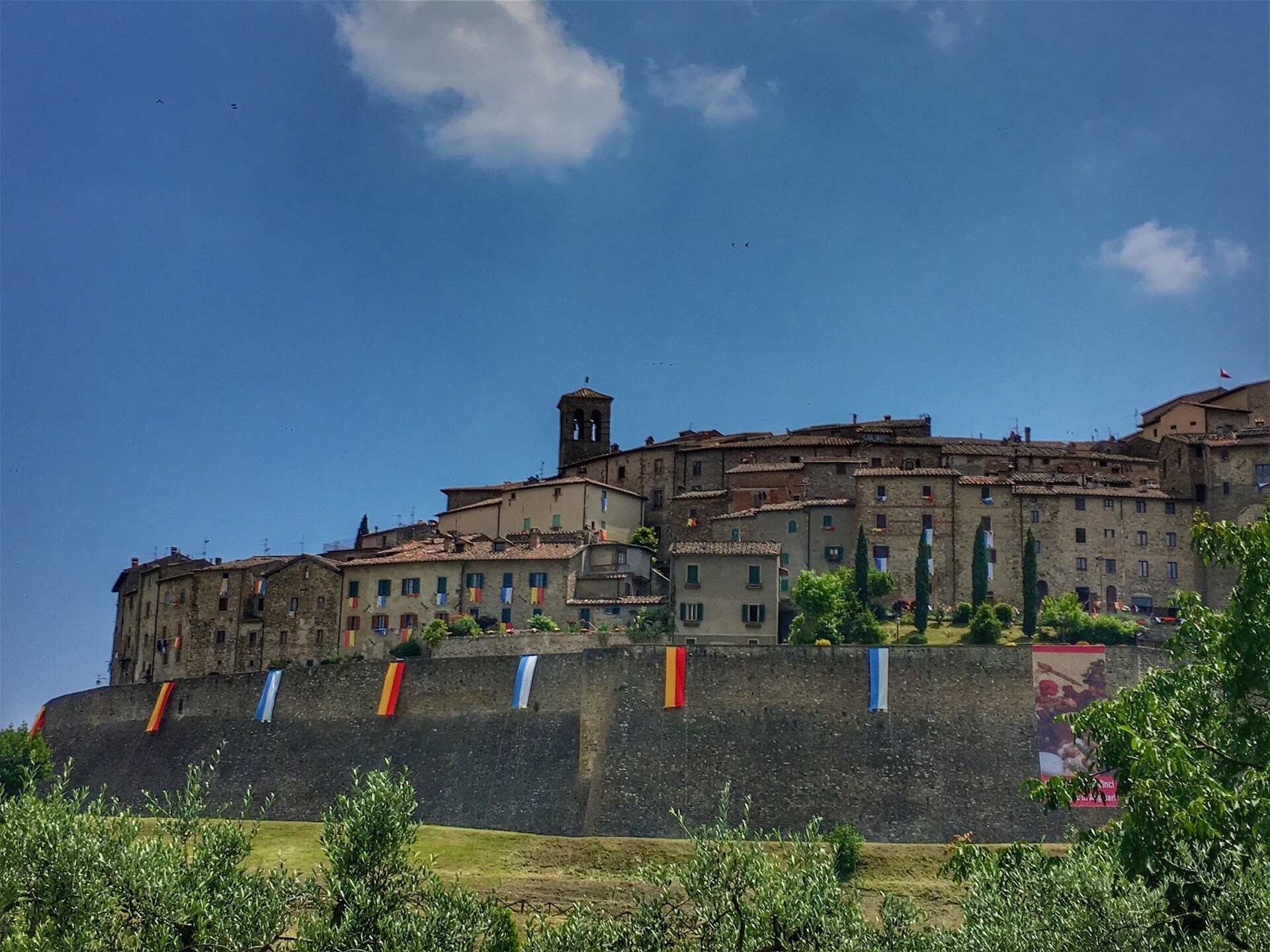 15e-eeuws Toscaans landhuis in de bossen bij Anghiari voor 6 personen - foto 32