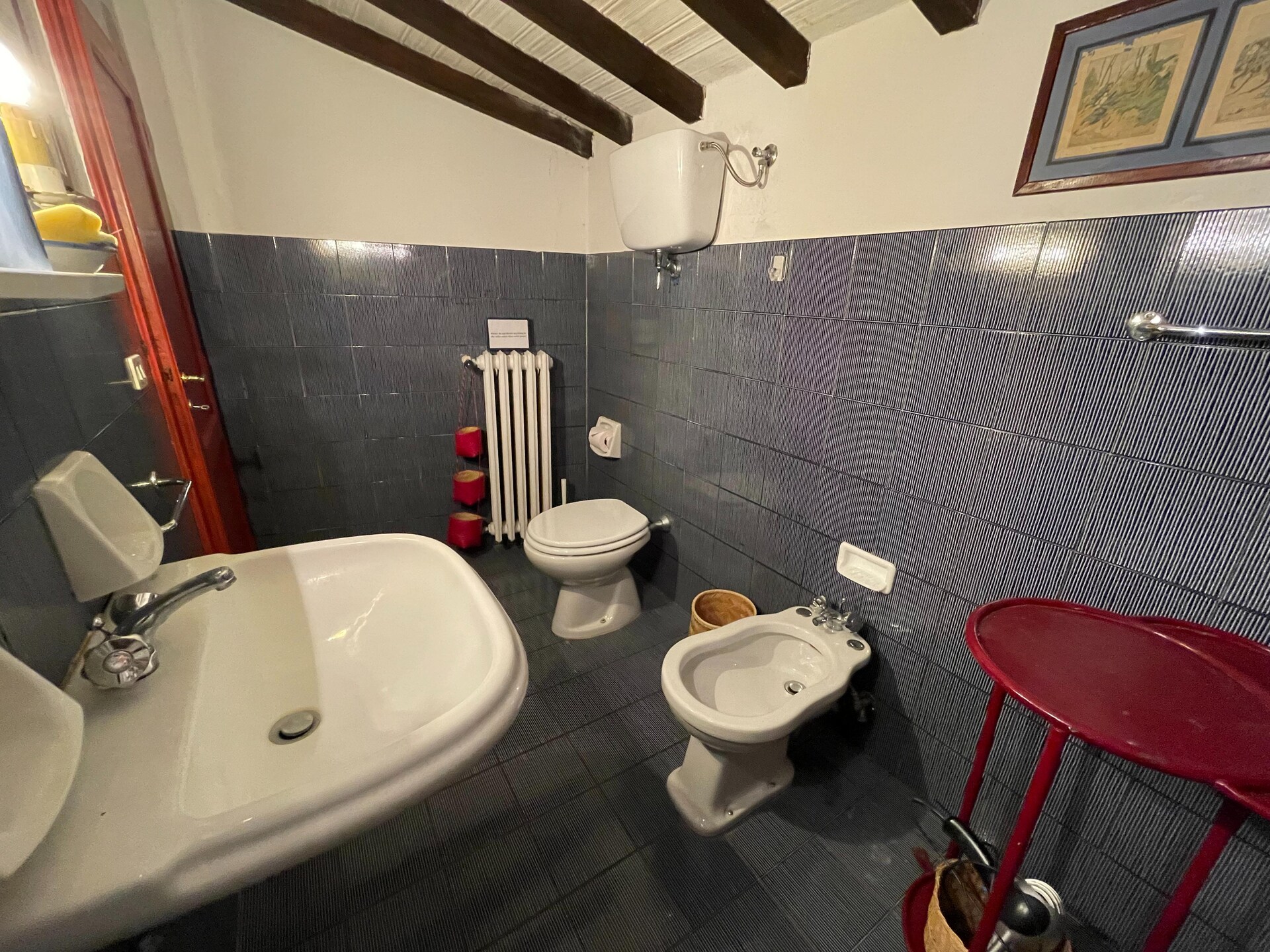 15e-eeuws Toscaans landhuis in de bossen bij Anghiari voor 6 personen - foto 28