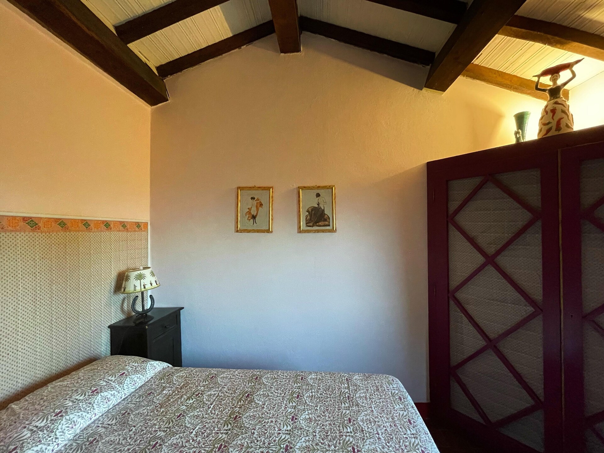 15e-eeuws Toscaans landhuis in de bossen bij Anghiari voor 6 personen - foto 5