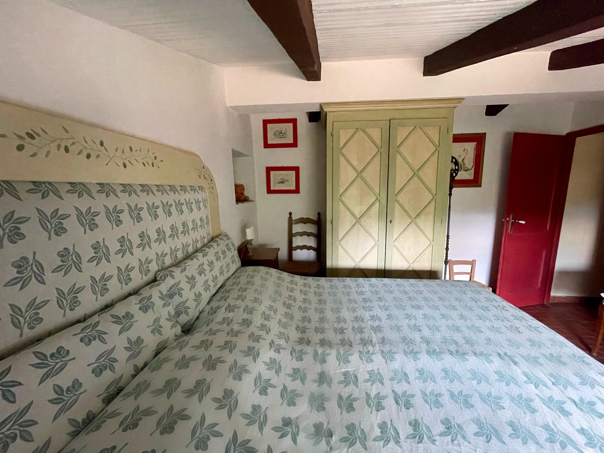 15e-eeuws Toscaans landhuis in de bossen bij Anghiari voor 6 personen - foto 23
