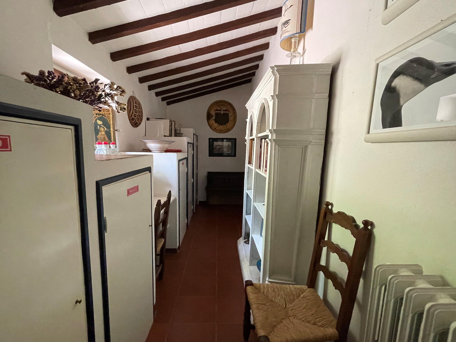15e-eeuws Toscaans landhuis in de bossen bij Anghiari voor 6 personen - foto 18