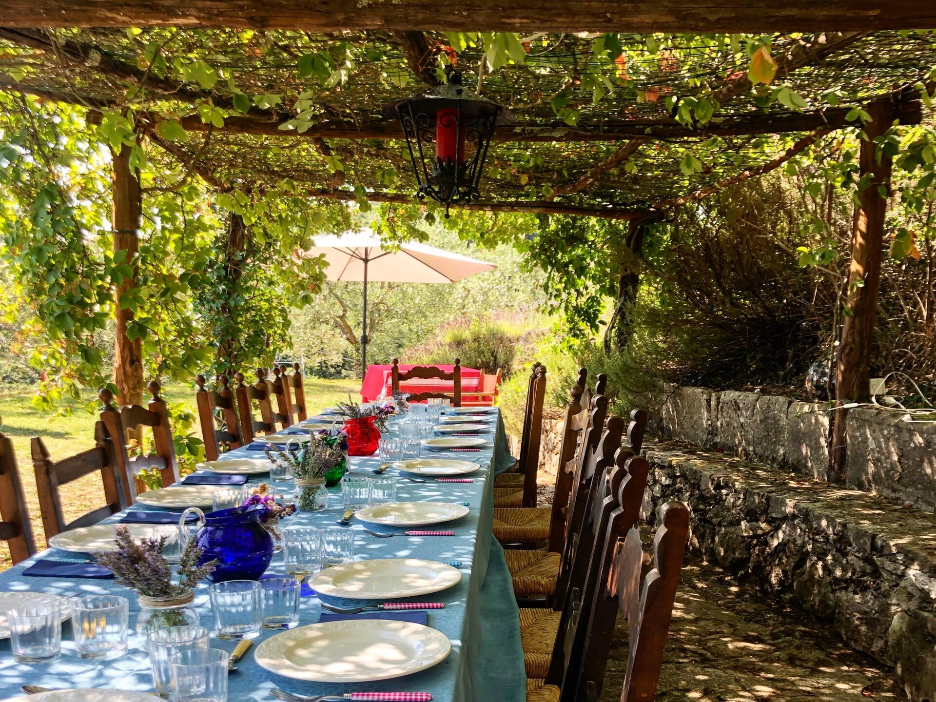 15e-eeuws Toscaans landhuis in de bossen bij Anghiari voor 6 personen - foto 16