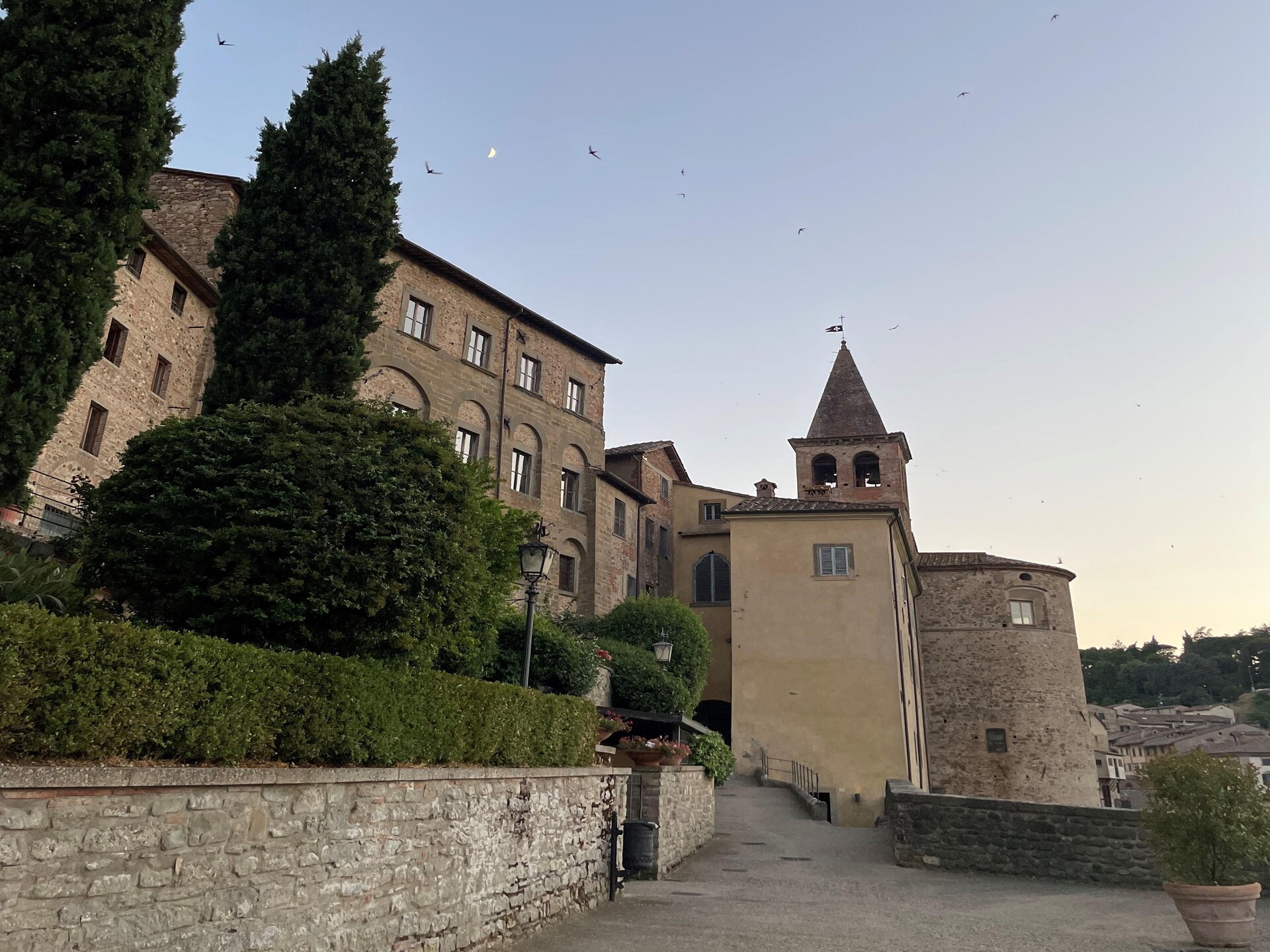 15e-eeuws Toscaans landhuis in de bossen bij Anghiari voor 6 personen - foto 31